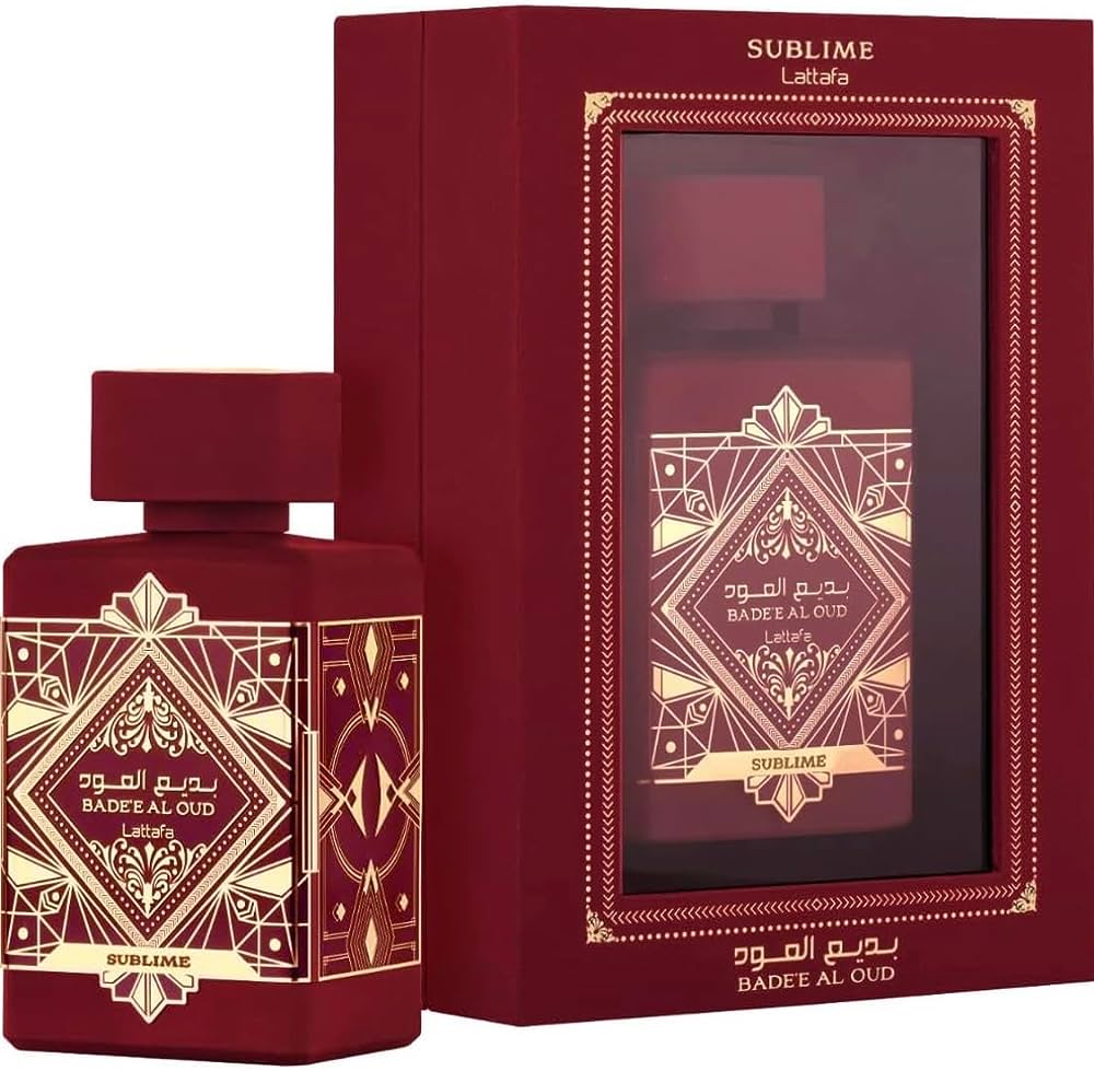 Perfume Lattafa Sublime - 100ml - Unisex