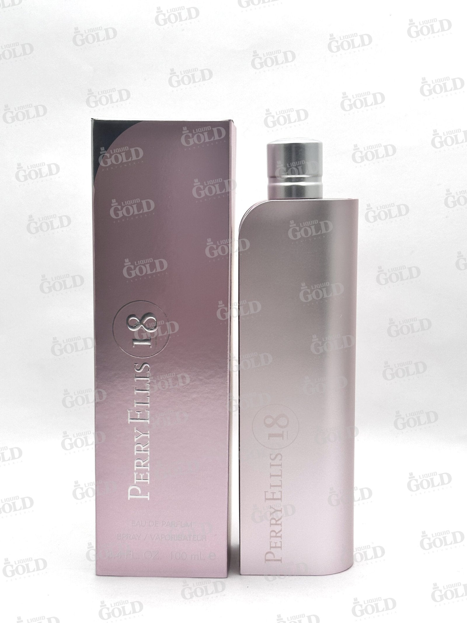Perry Ellis 18 Edp - 100ml- Mujer