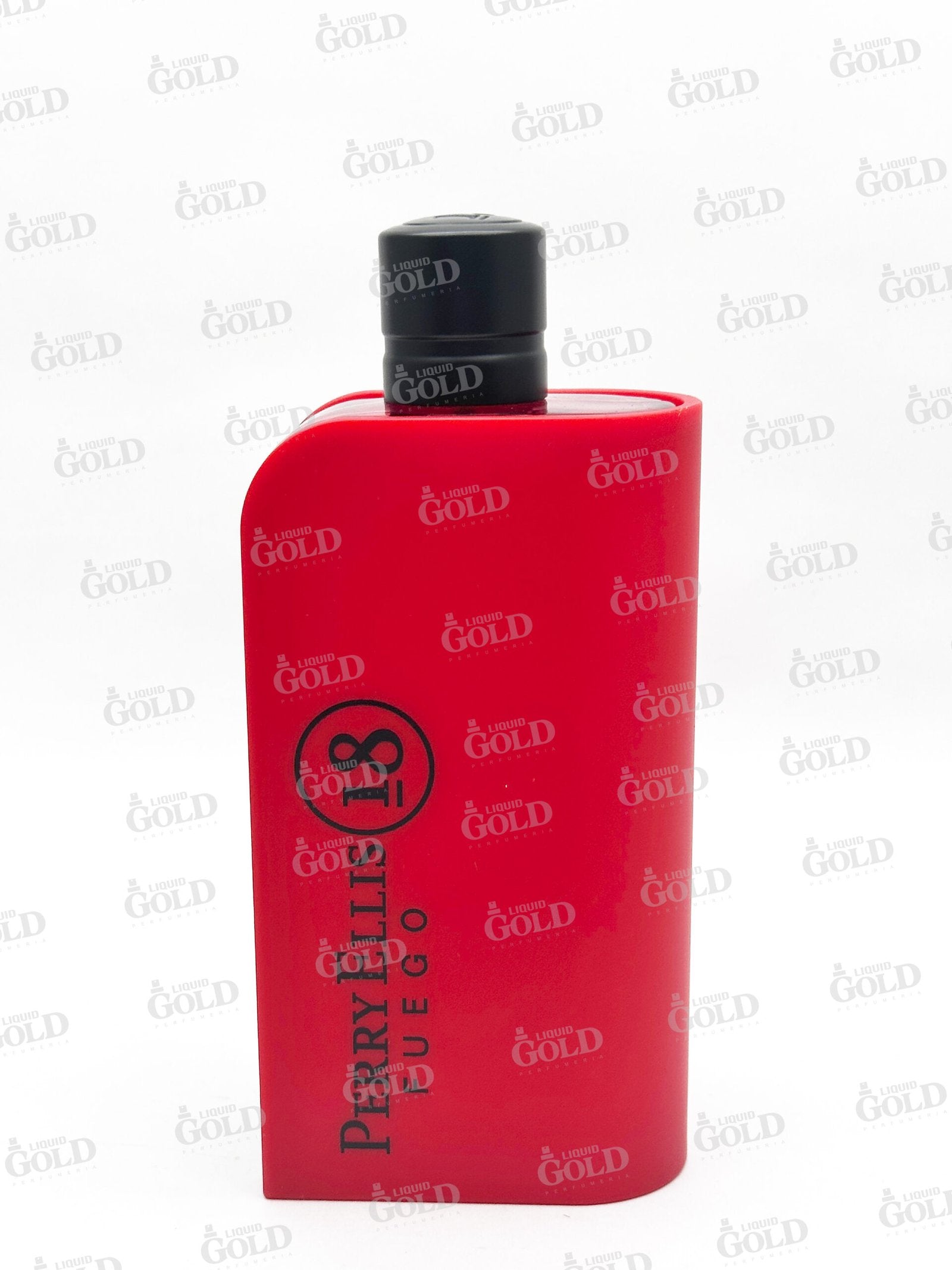 Perry Ellis 18 Fuego Edt - 100ml- Hombre