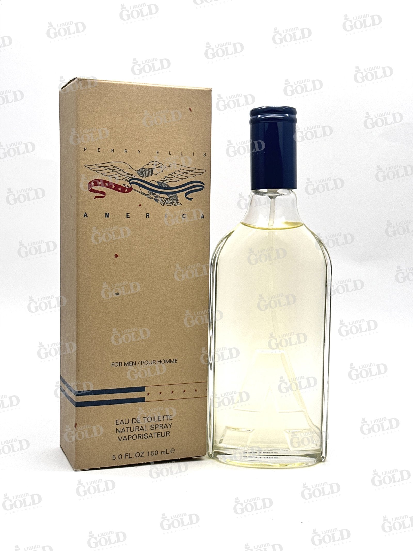 Perry Ellis America For Men Edt- 150ml- Hombre