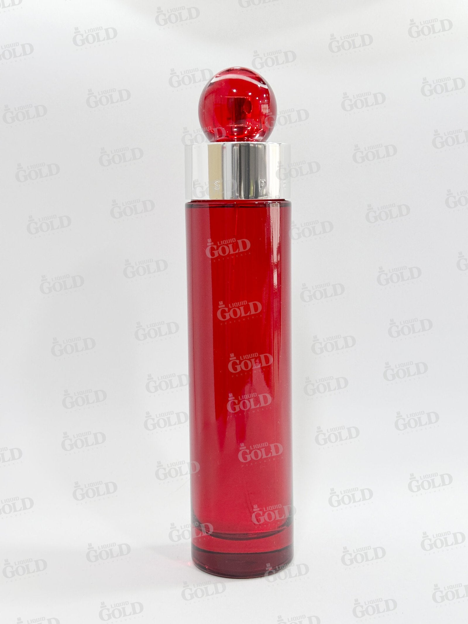 Perry Ellis For Men 360 Red Edt - 100ml - Hombre