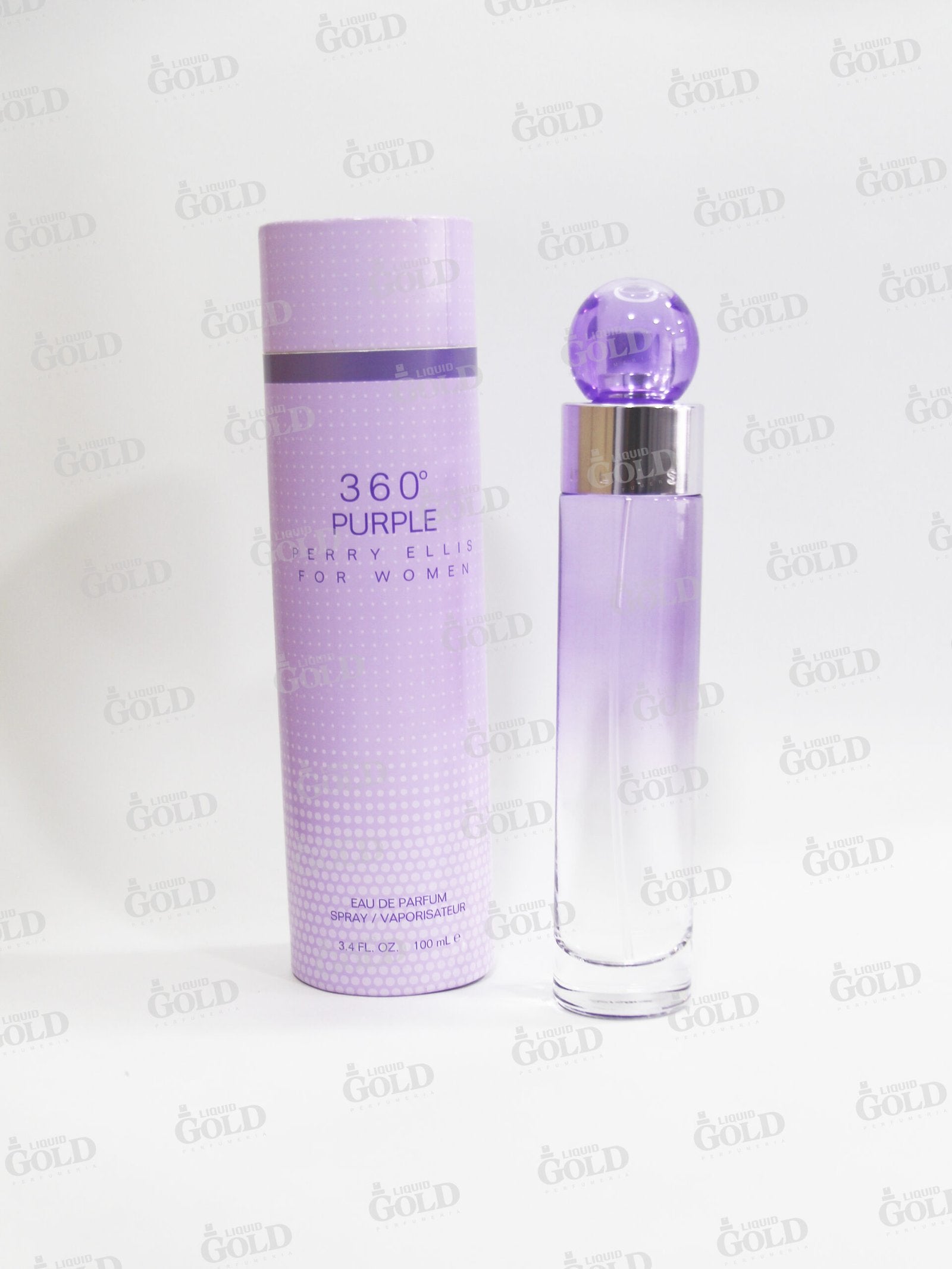 Perfume 360° White - Eau De Toilette - 100ml - Hombre