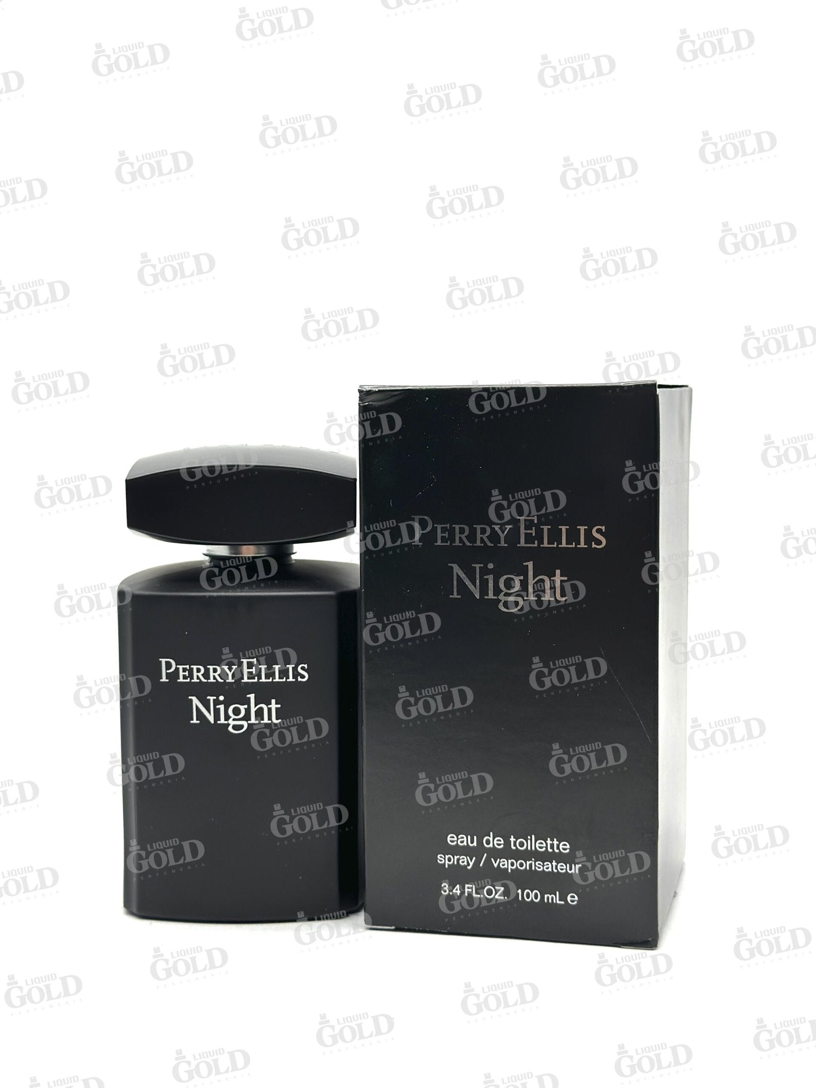 Perry Ellis Night Edt-100ml- Hombre