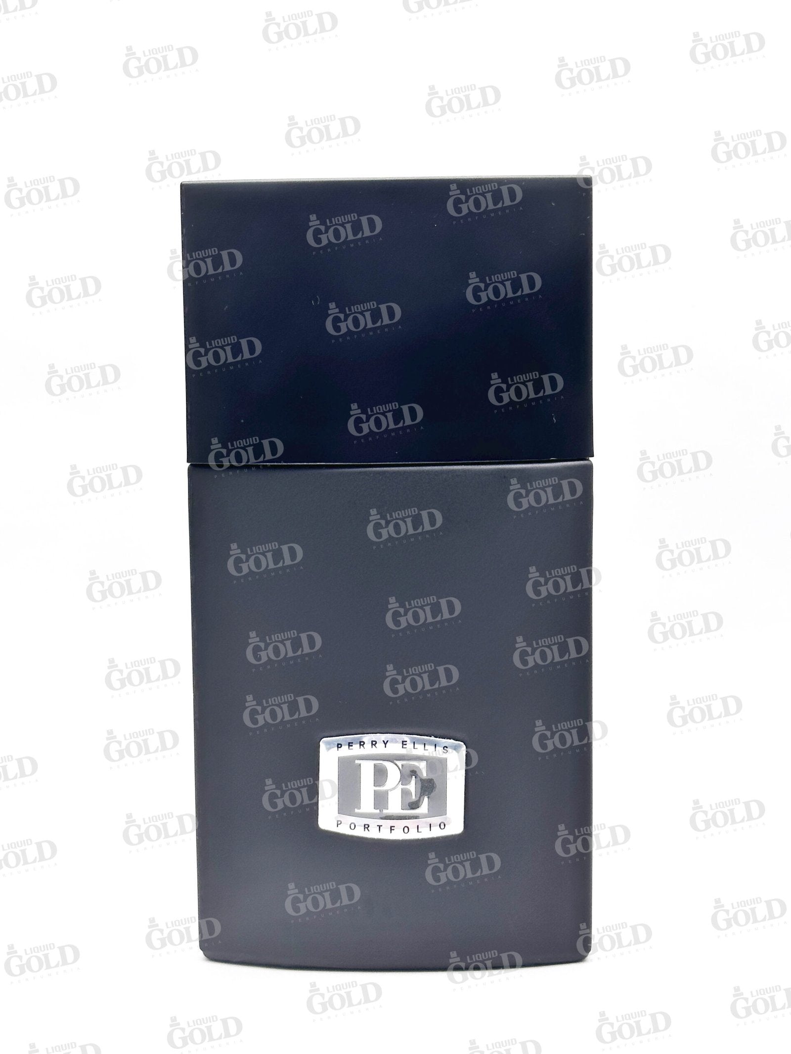 Perry Ellis Portfolio Black Edt - 100ml- Hombre