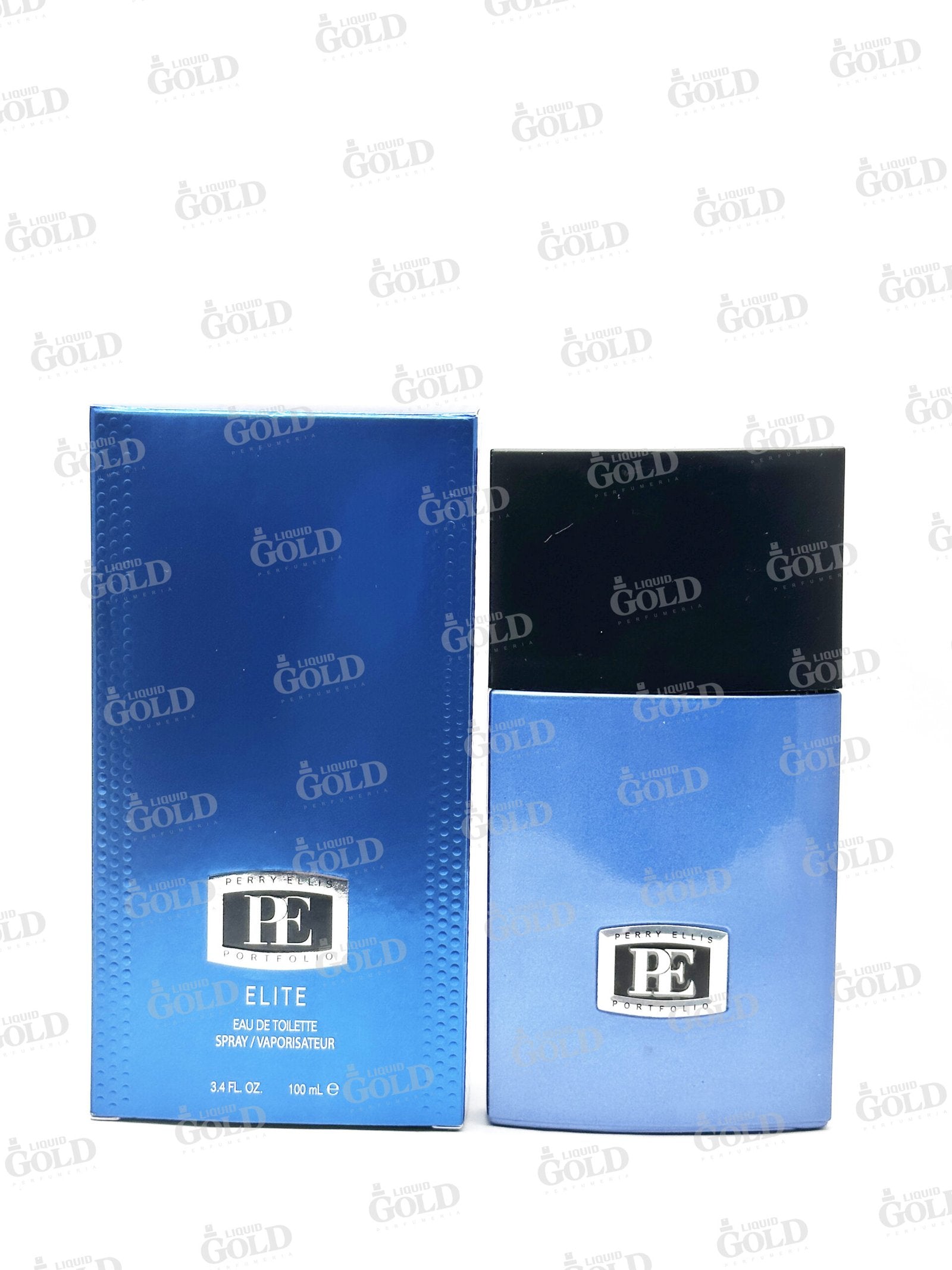 Perry Ellis Portfolio Elite Edt -100ml- Hombre