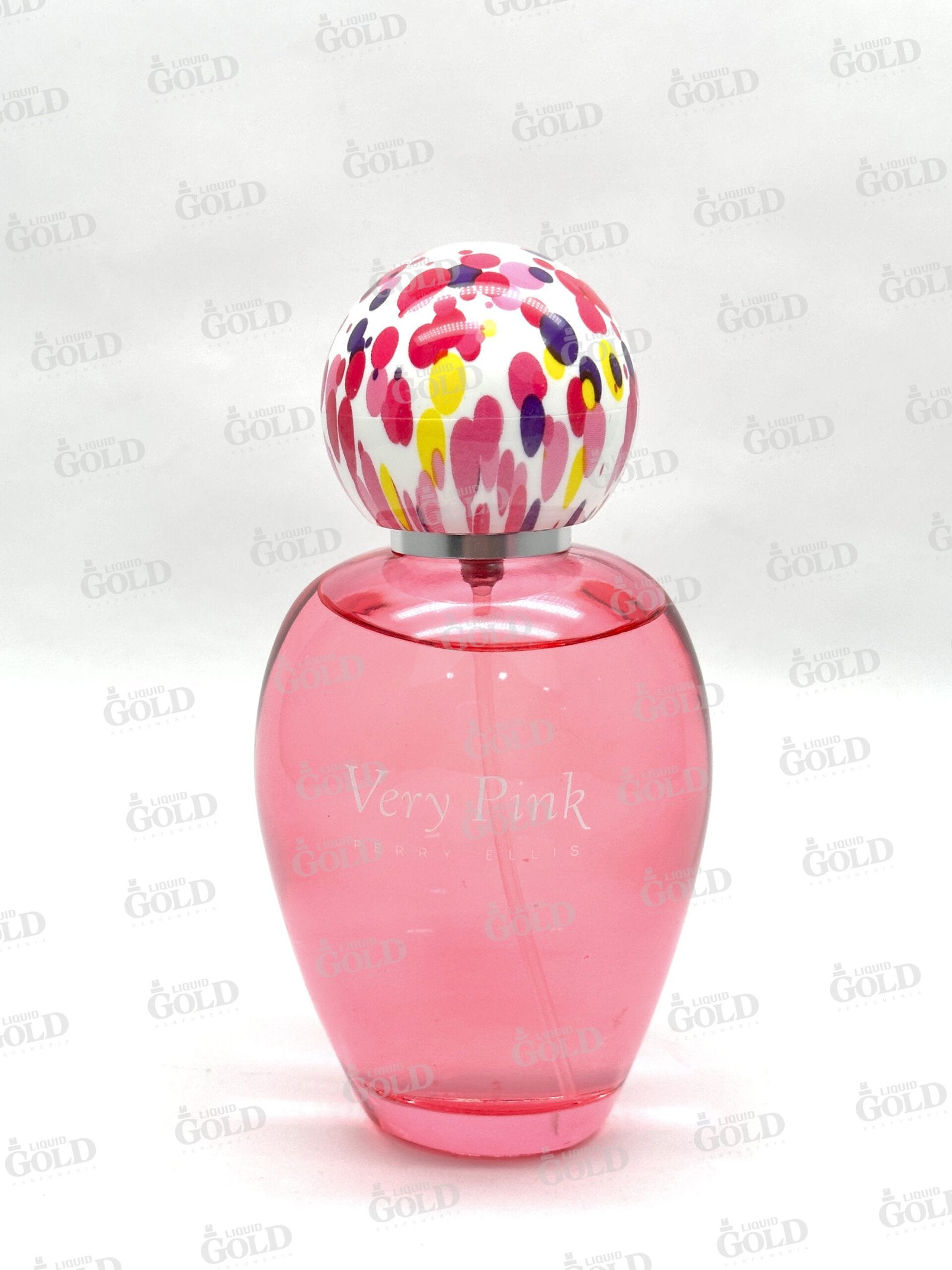 Perry Ellis Very Pink Edp - 100ml- Mujer