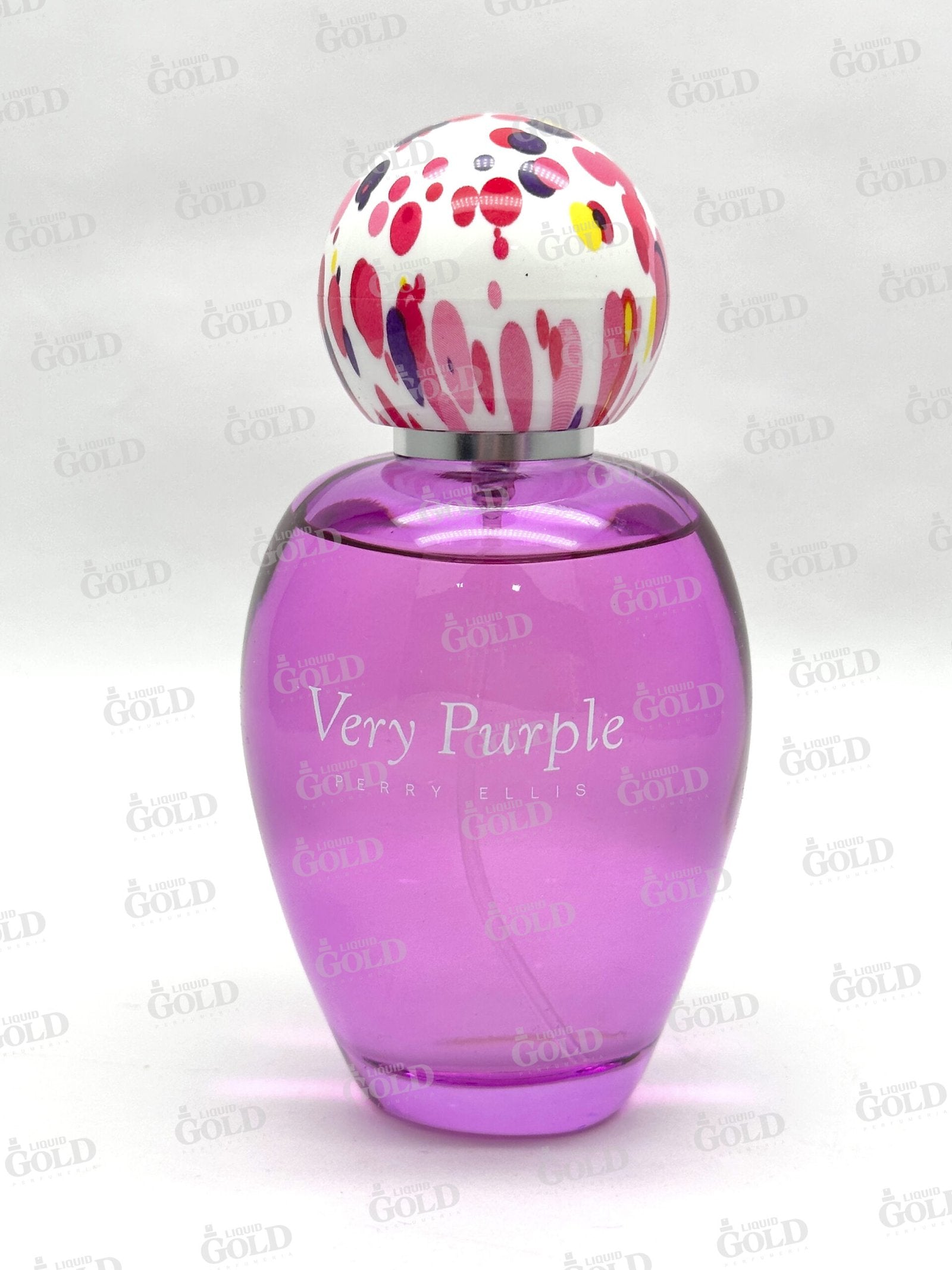 Perry Ellis Very Purple Edp - 100ml- Mujer