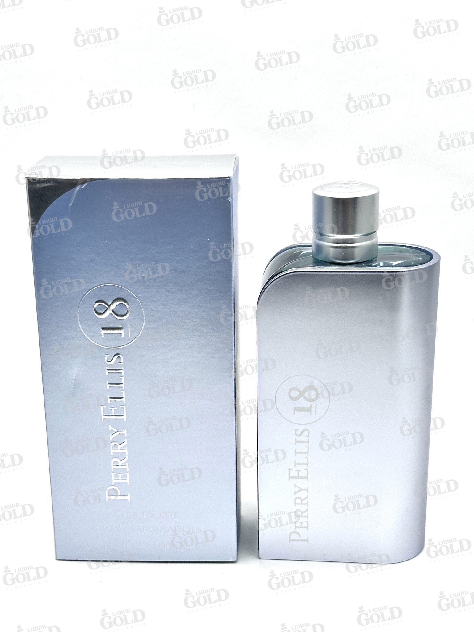Perry Ellis 18 - 100ml- Hombre