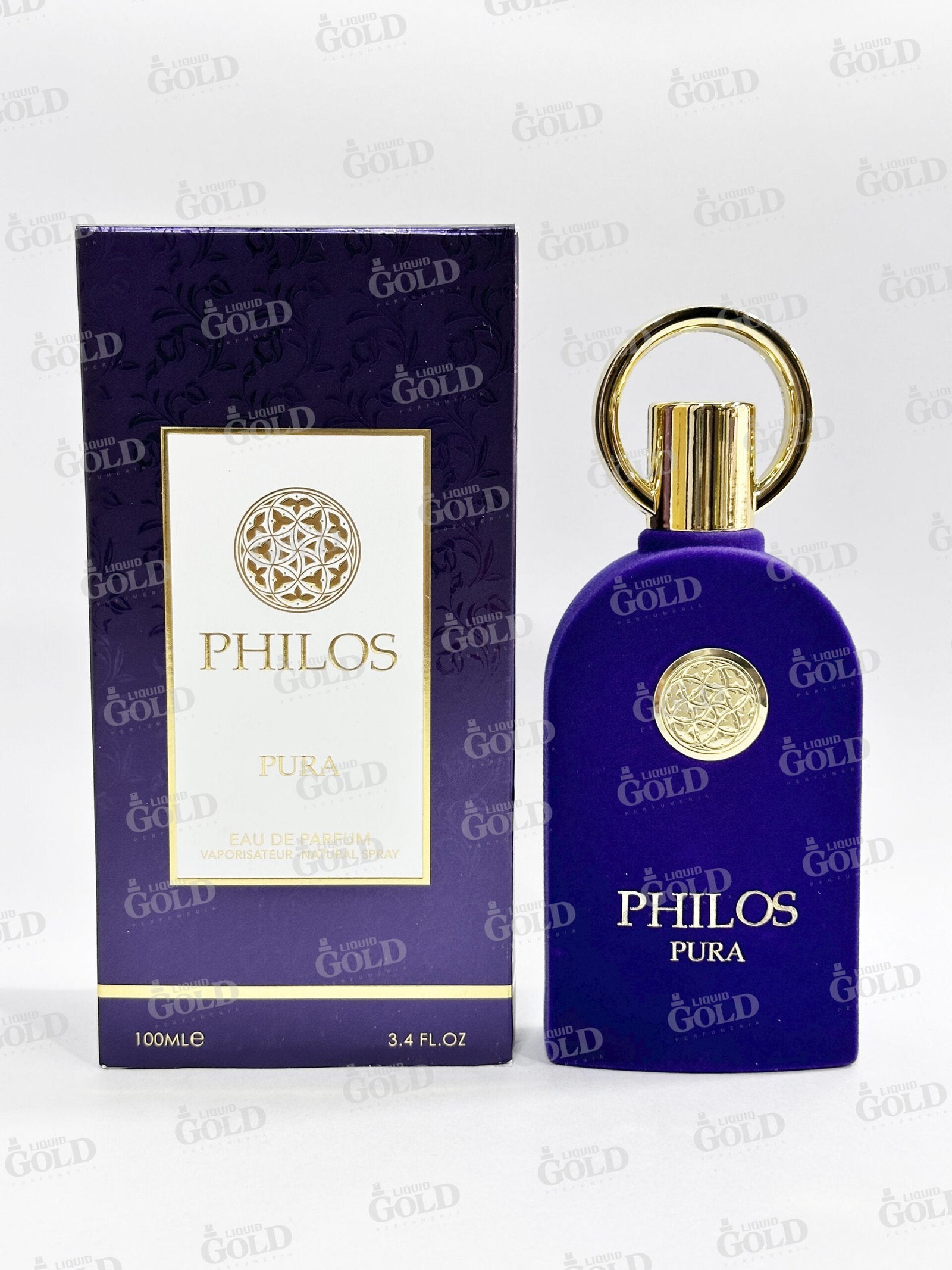 Philos Pura Edp - 100ml- Unisex
