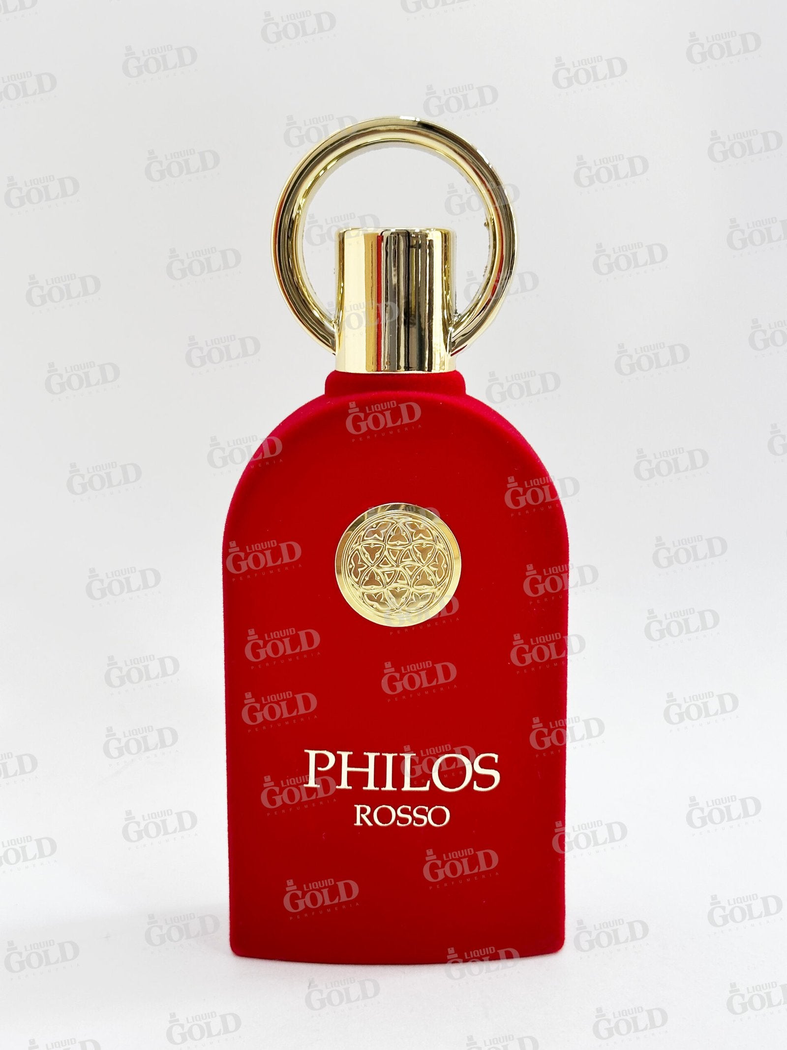 Philos Rosso  Edp - 100ml- Mujer