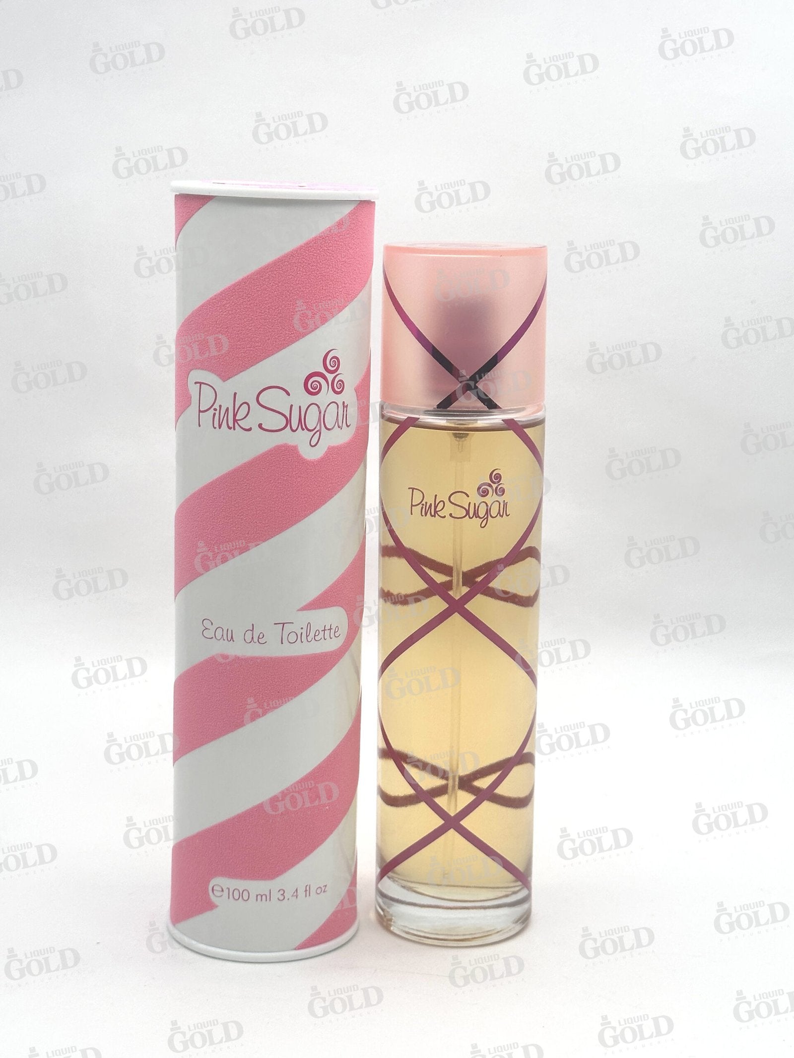 Pink Sugar Aquolina Edt - 100ml- Mujer