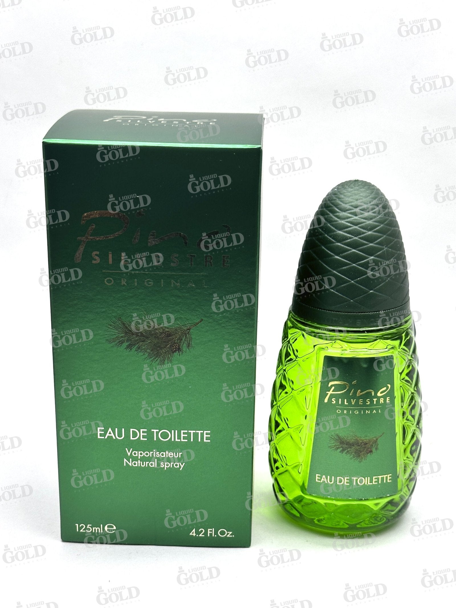 Pino Silvestre Original Edt - 125ml- Hombre