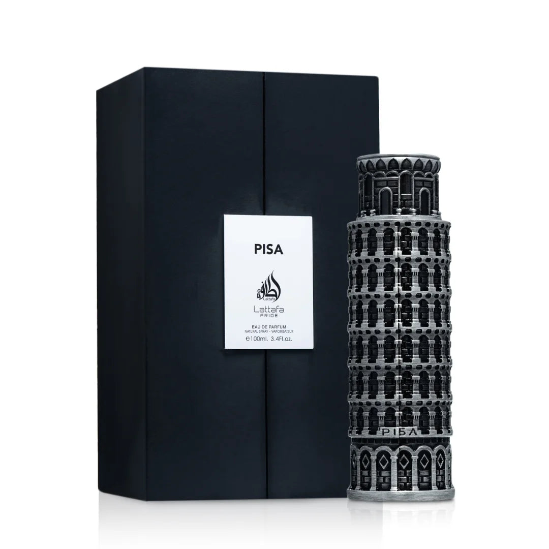 Perfume Lattafa - Pisa - Eau De Parfum - 100ml - Hombre