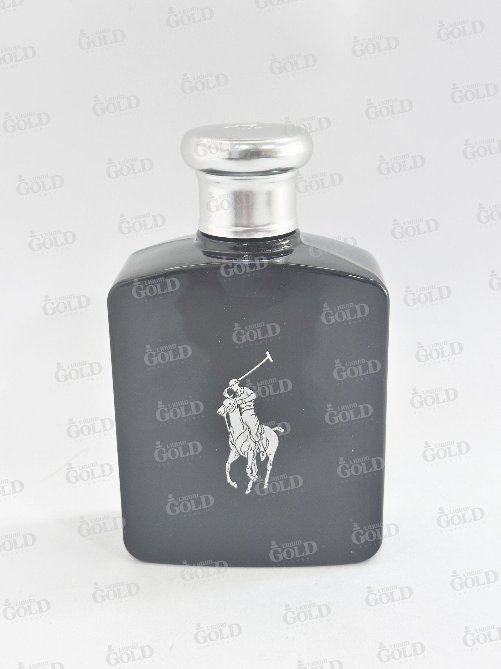 Polo Ralph Lauren Black Edt - 125ml- Hombre