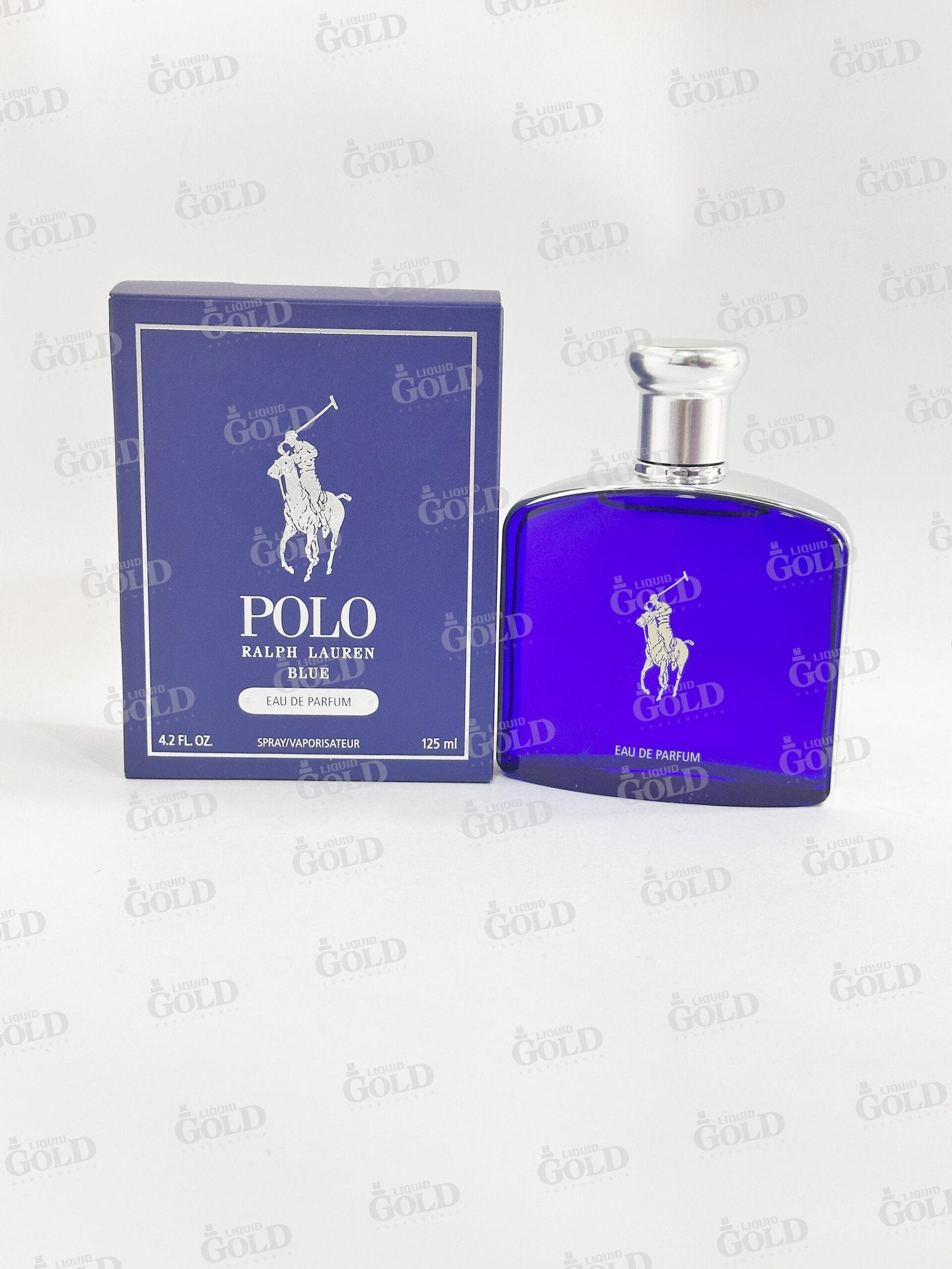 Polo Ralph Lauren Blue Edp - 125m- Hombre