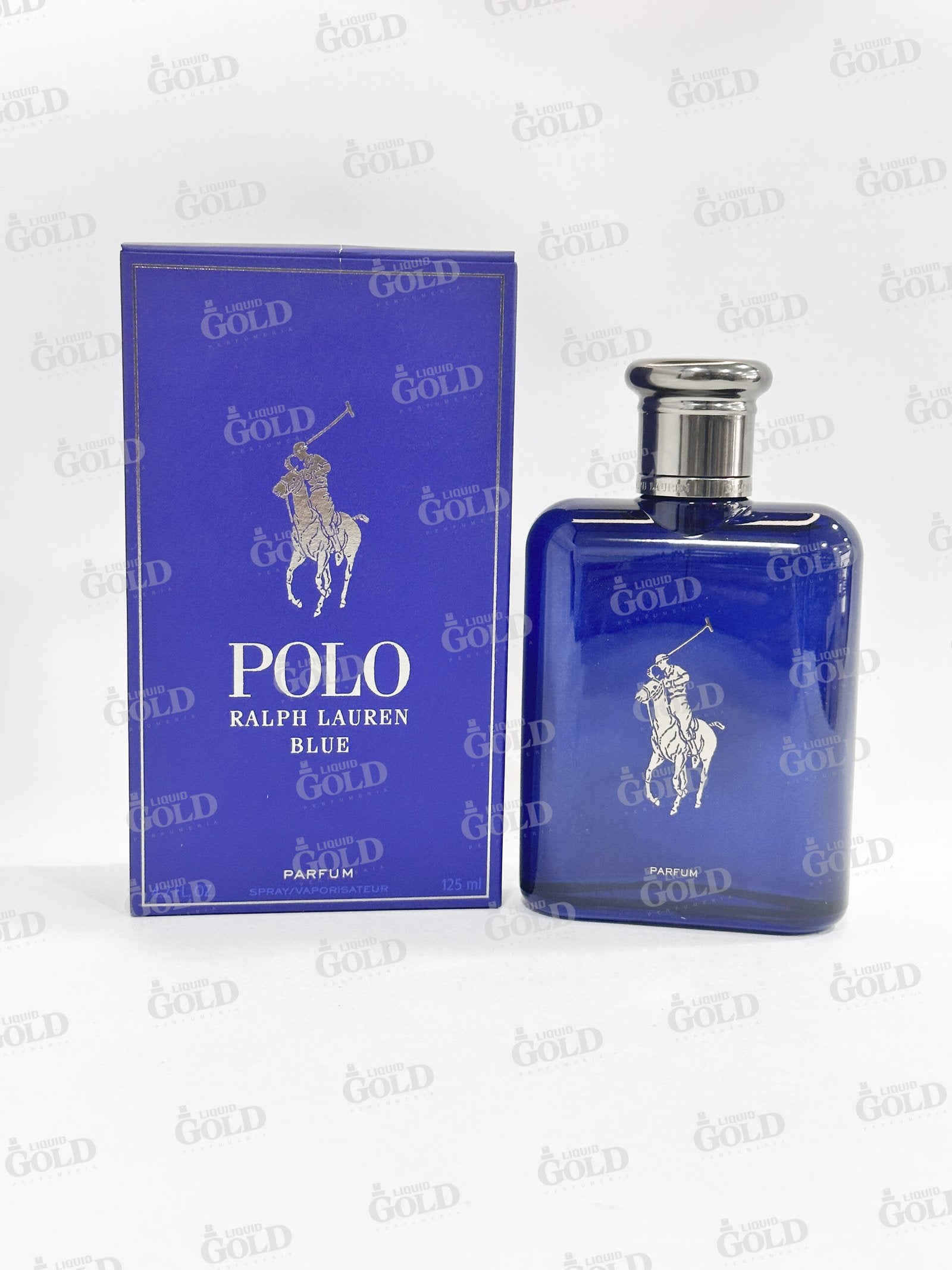 Polo Ralph Lauren Blue Parfum- 125ml- Hombre