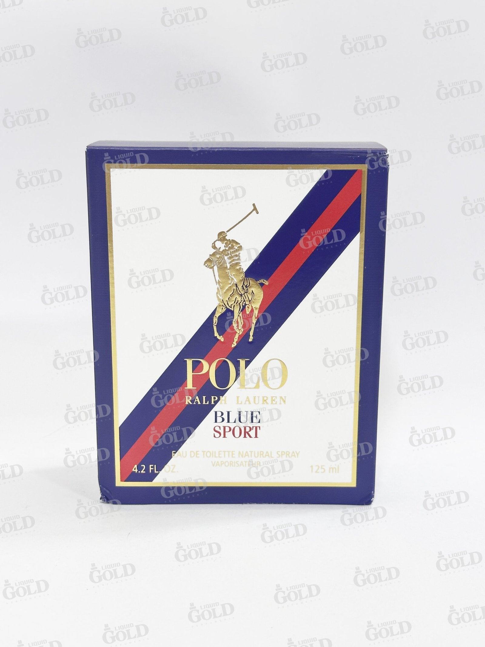 Polo Ralph Lauren Blue Sport Edt - 125ml- Hombre