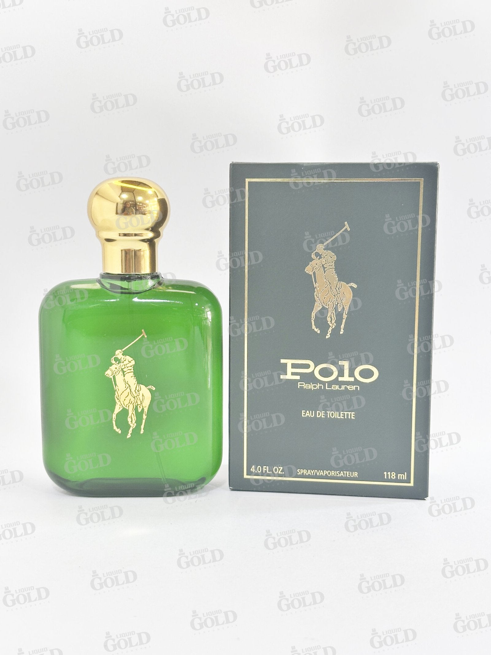 Polo Ralph Lauren Edt - 118ml- Hombre