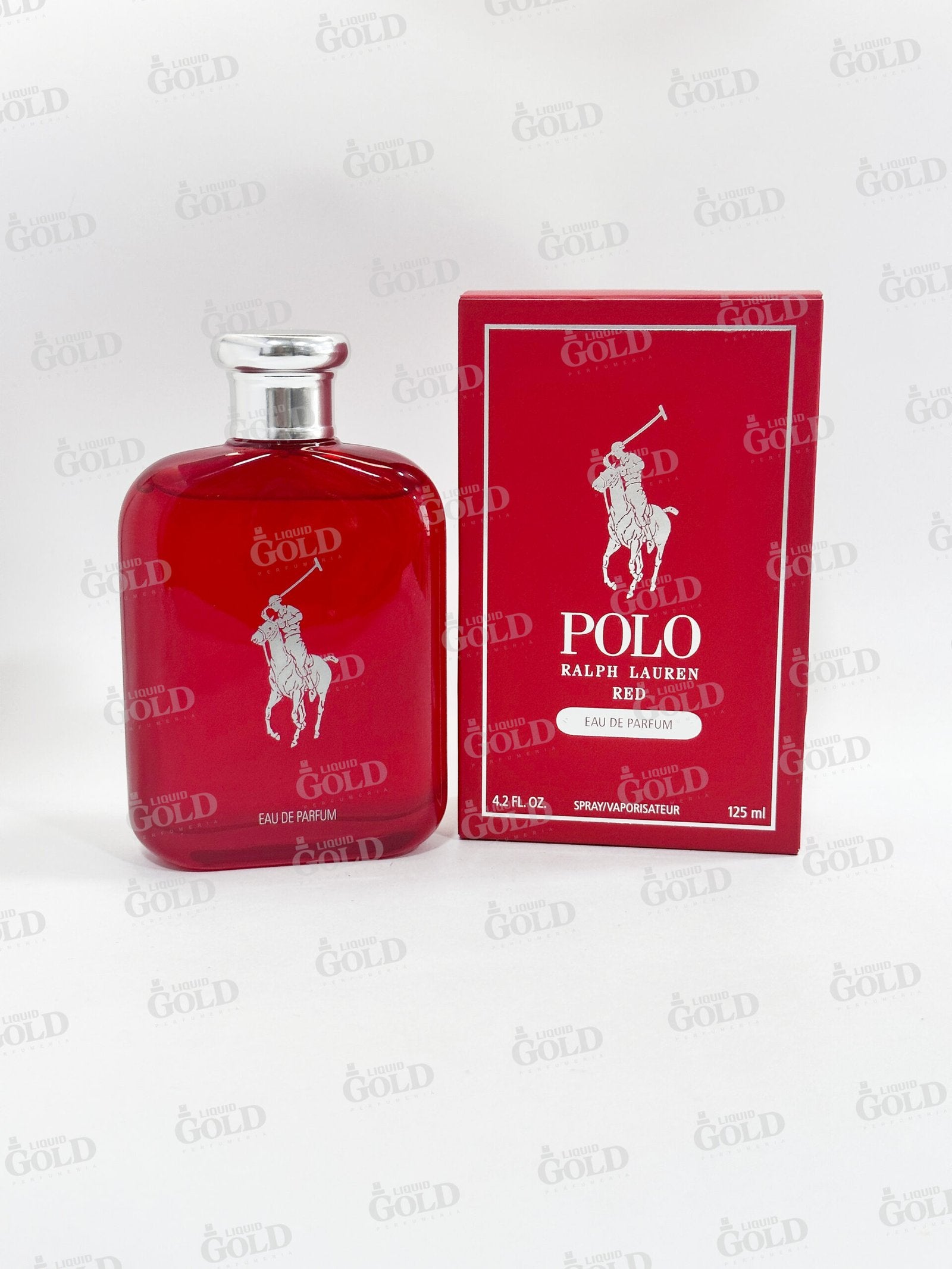 Polo Ralph Lauren Red Edp