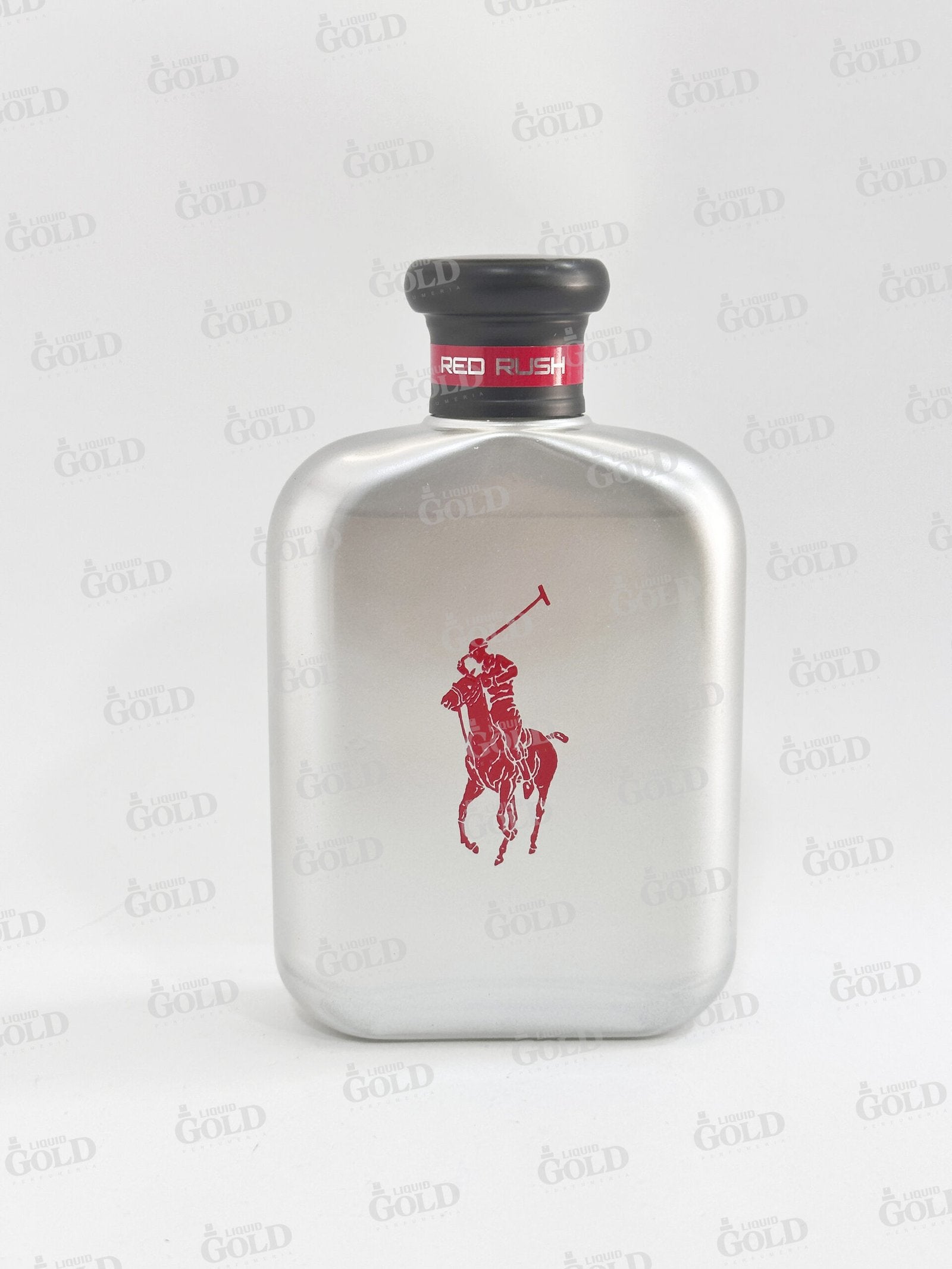 Polo Ralph Lauren Red Rush Edt - 125ml- Hombre