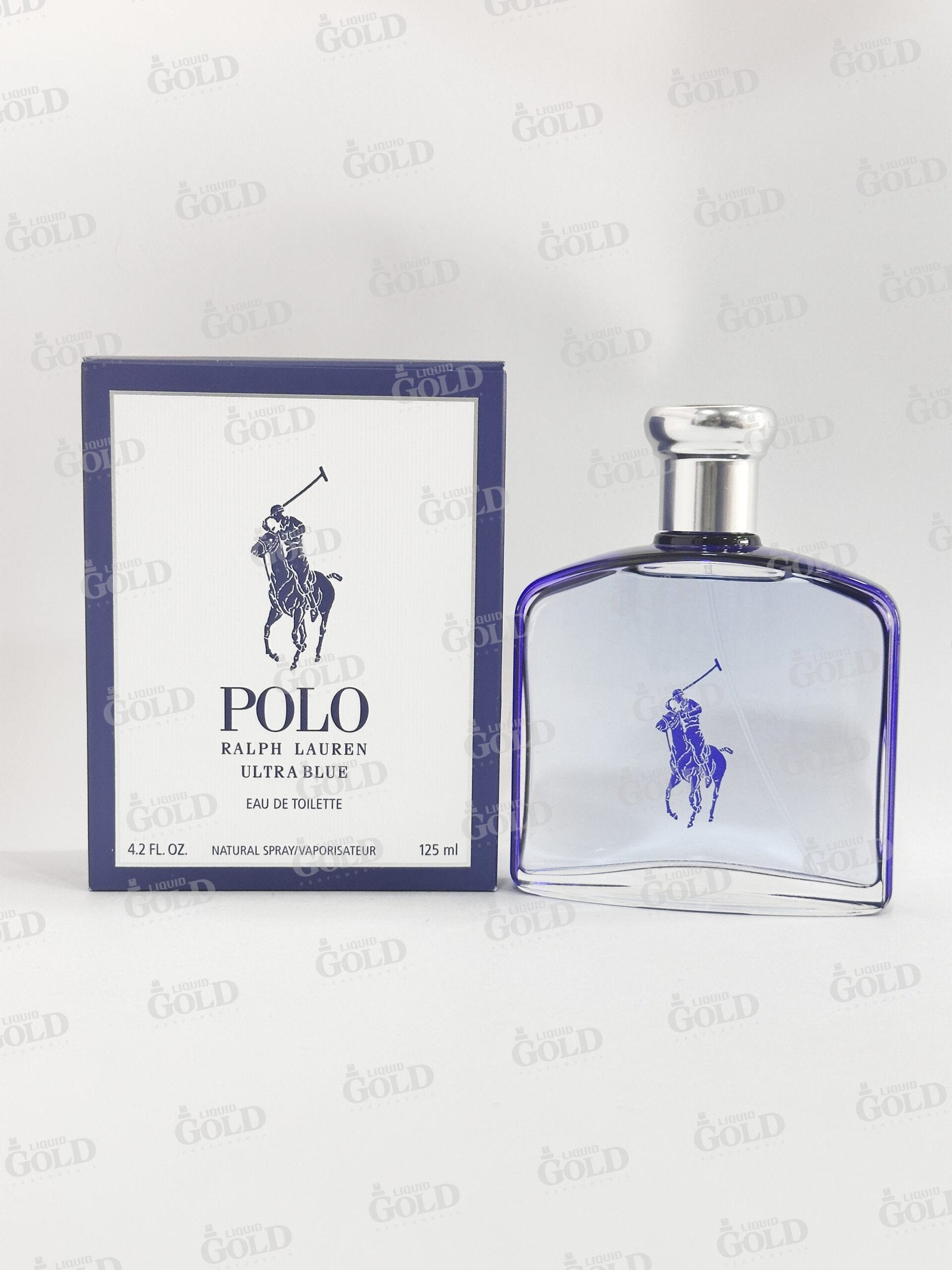 Polo Ralph Lauren Ultra Blue Edt - 125ml- Hombre