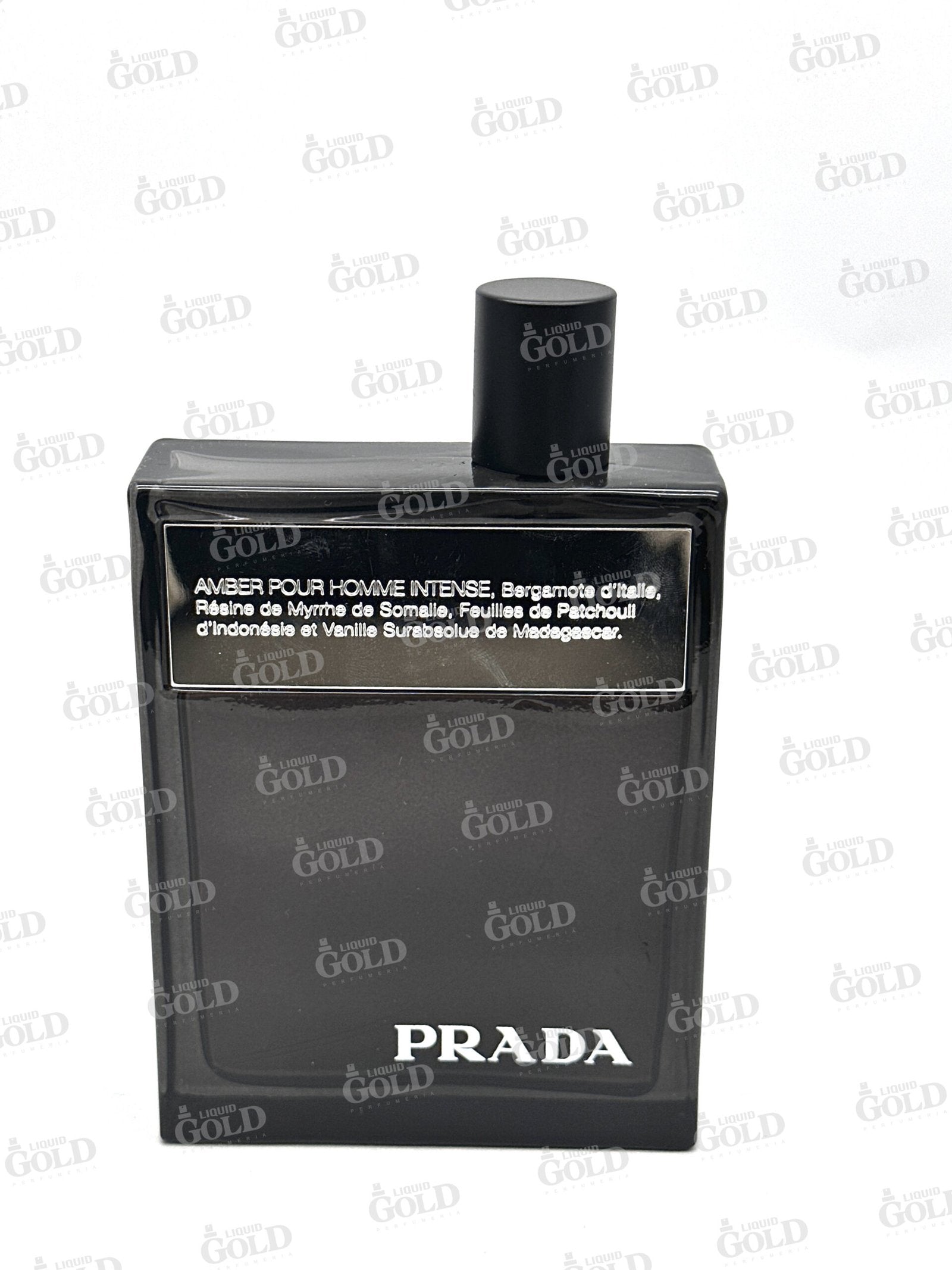 Prada Amber Pour Homme Intense Edp - 100ml- Hombre