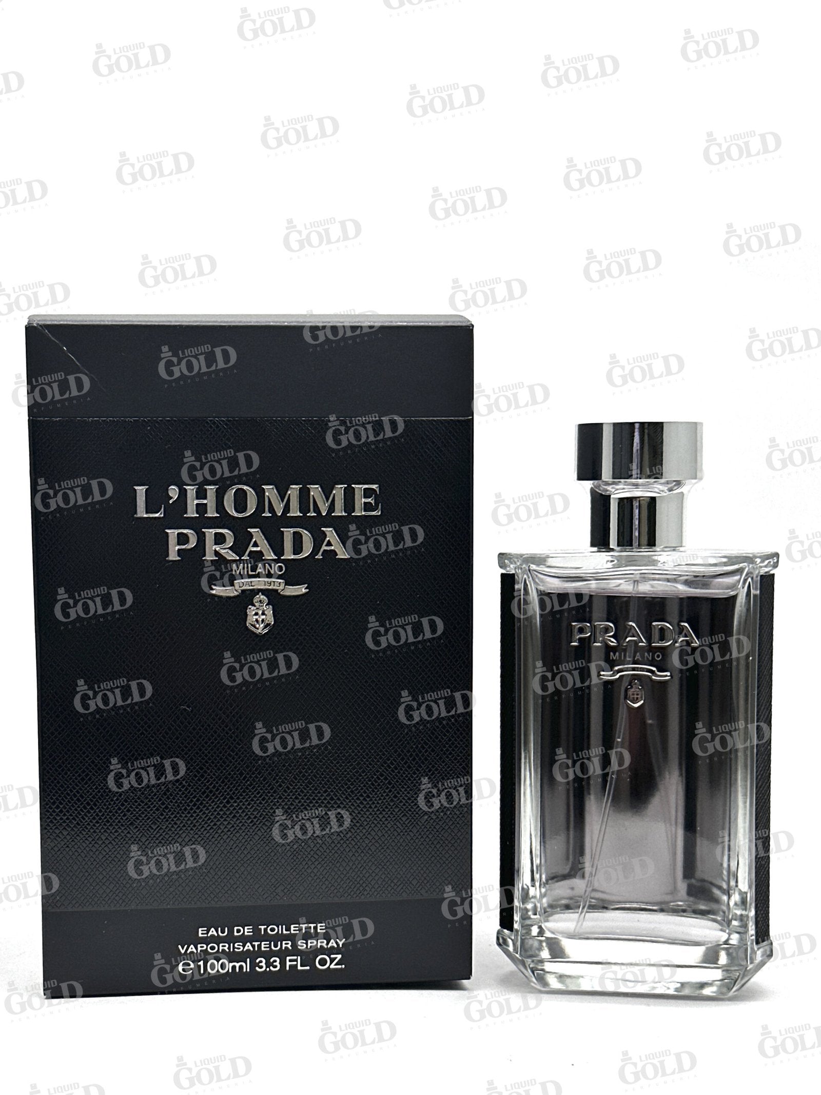 Prada L'homme Edt - 100ml- Hombre