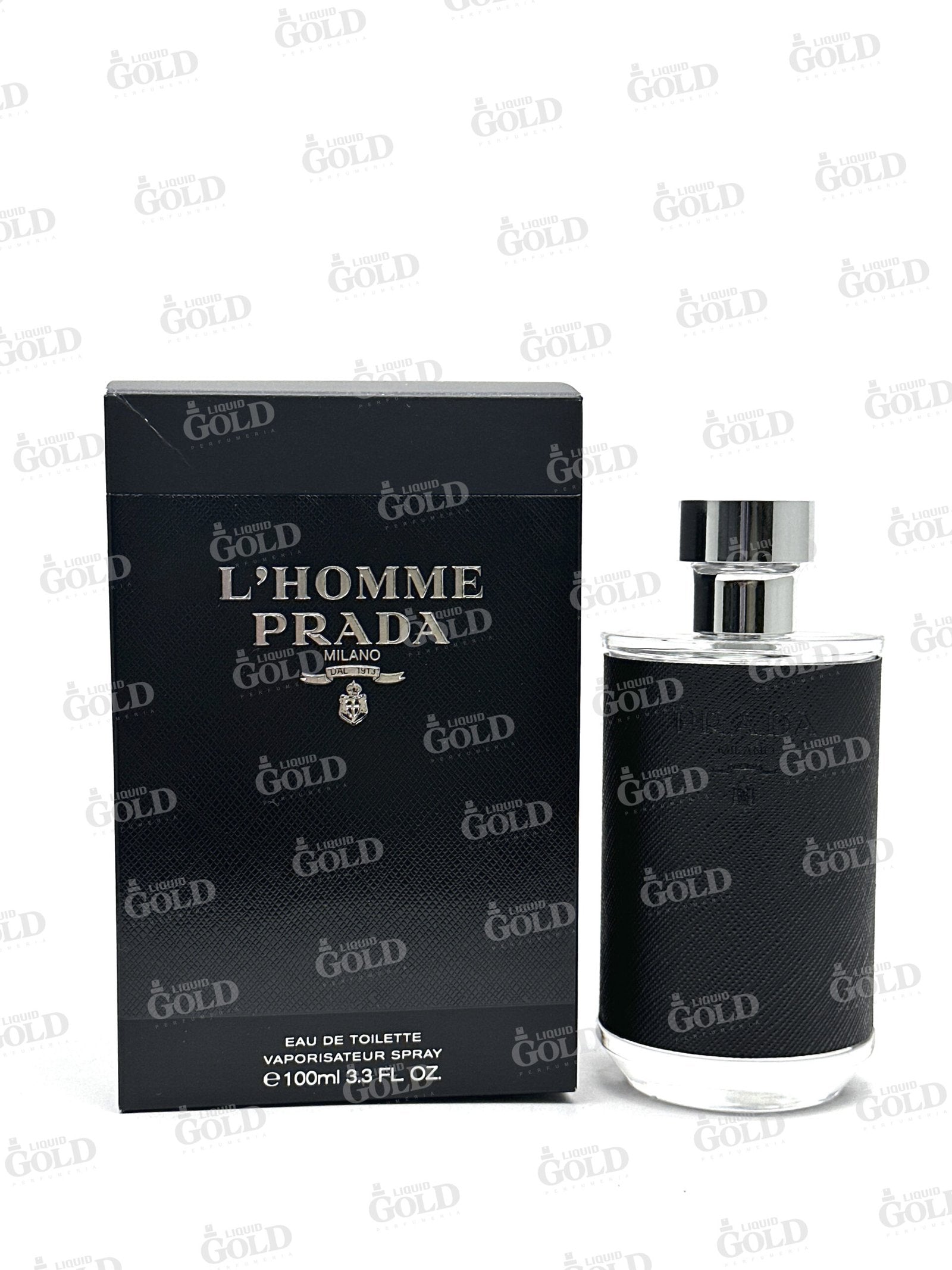 Prada L'homme Edt - 100ml- Hombre