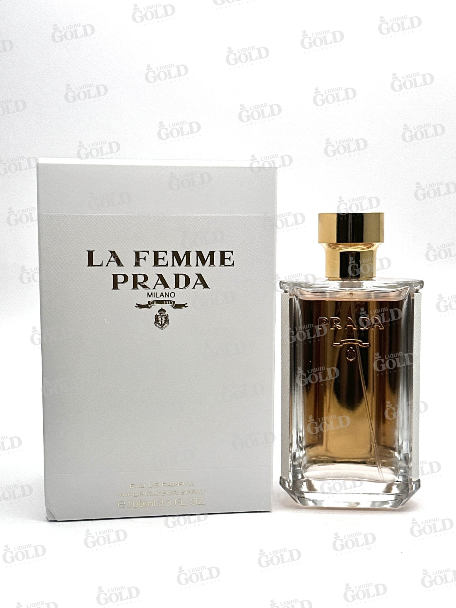 Prada La Femme Edp 100ml Mujer