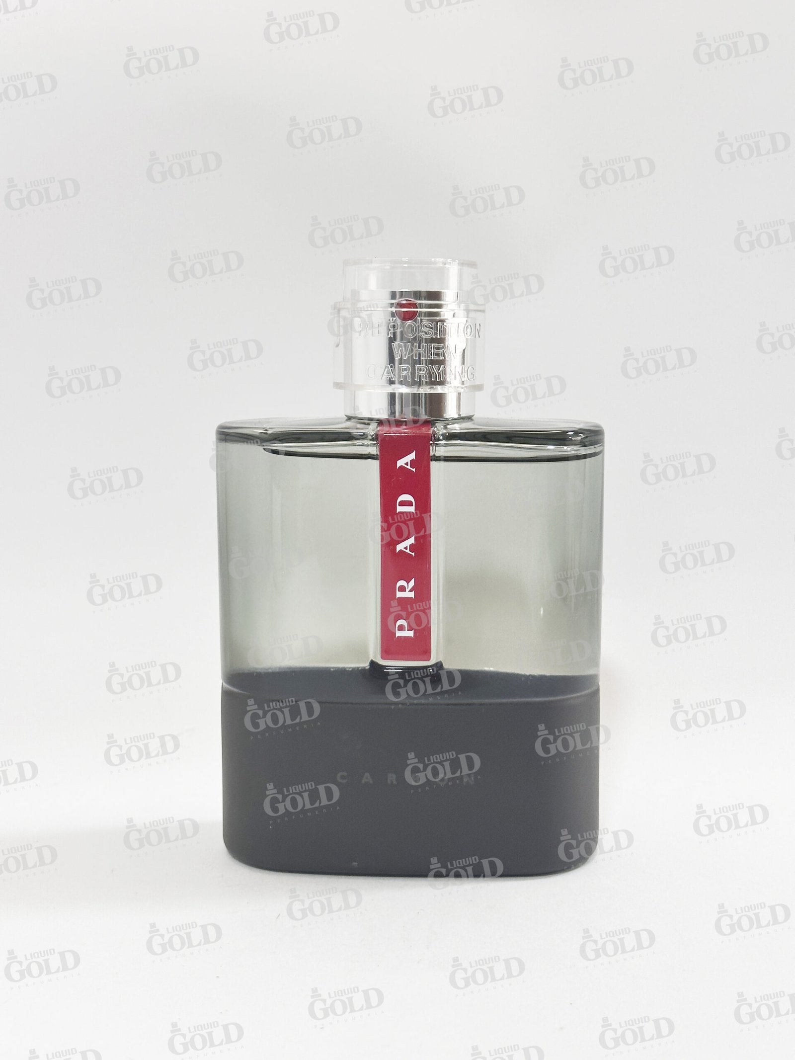 Prada Luna Rossa Carbon Edt - 100ml- Hombre