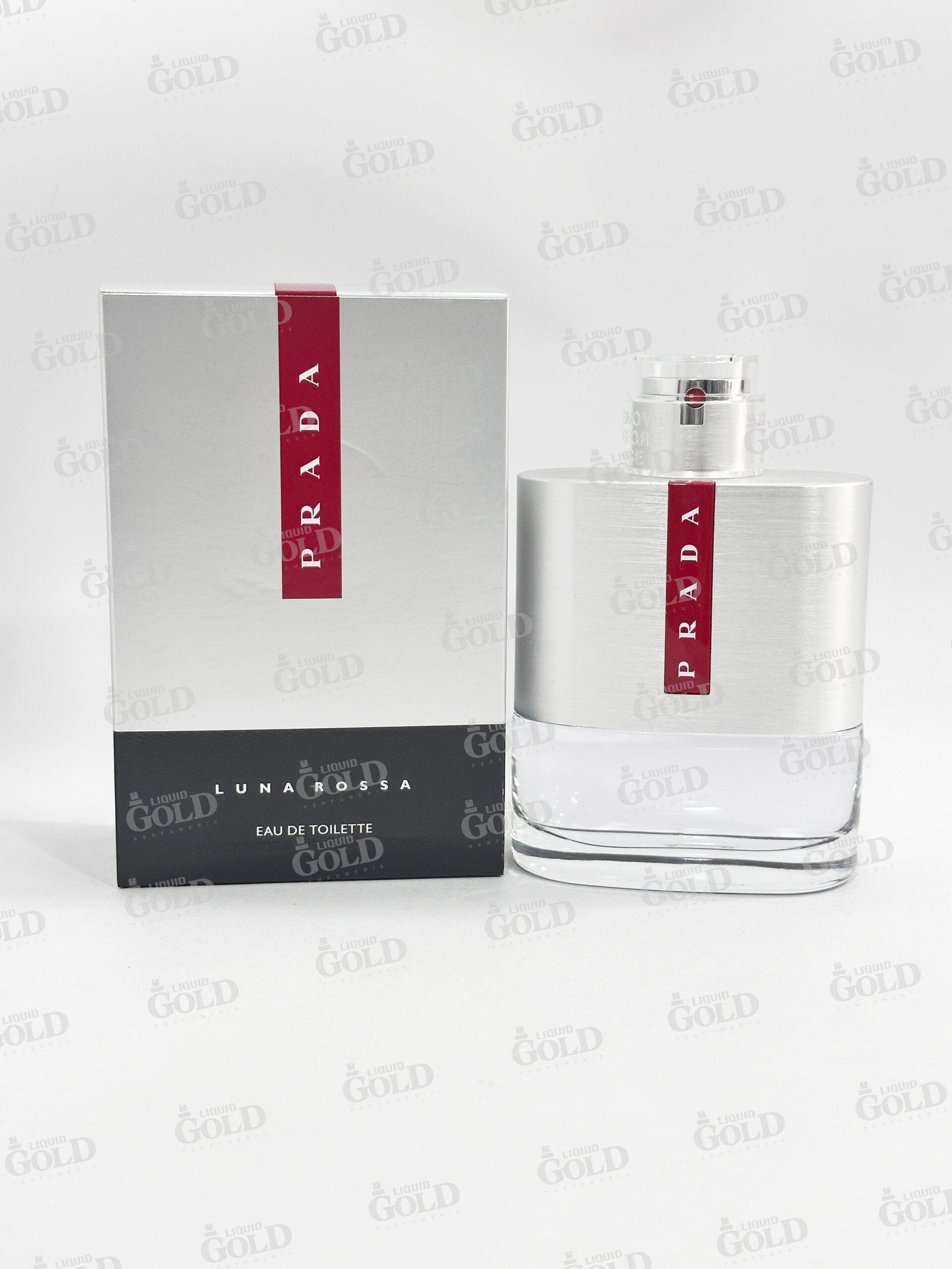 Prada Luna Rossa Edt - 100ml- Hombre