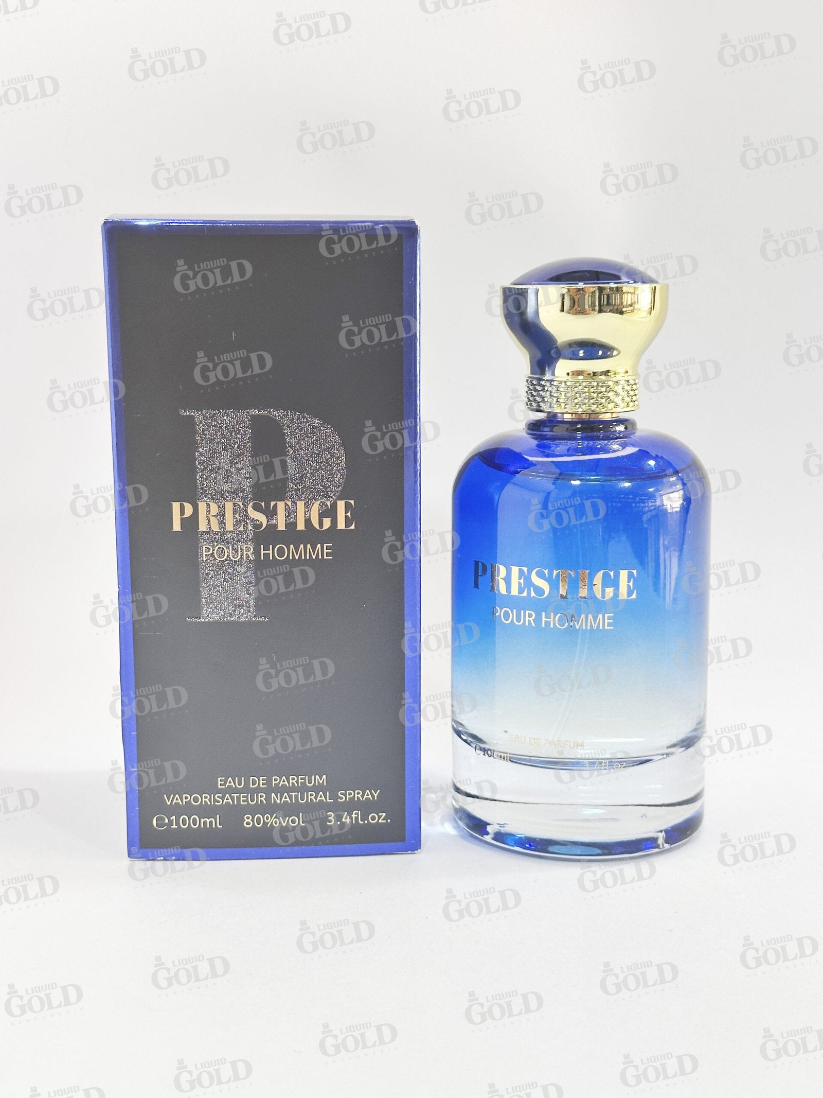 Prestige Pour Homme Edp