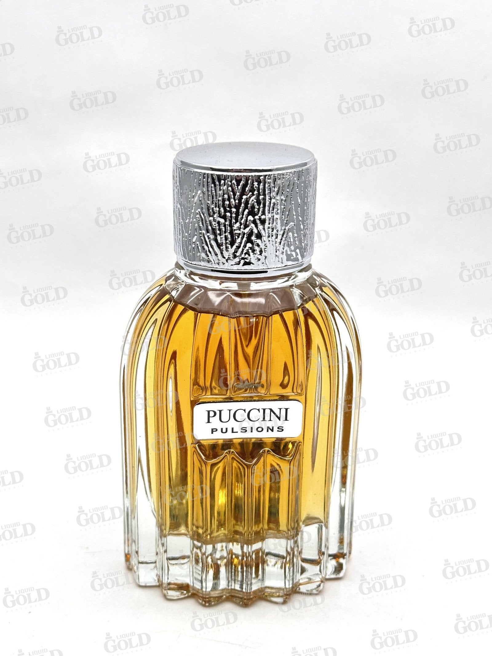 Puccini Pulsions For Men Edt - 100ml- Hombre