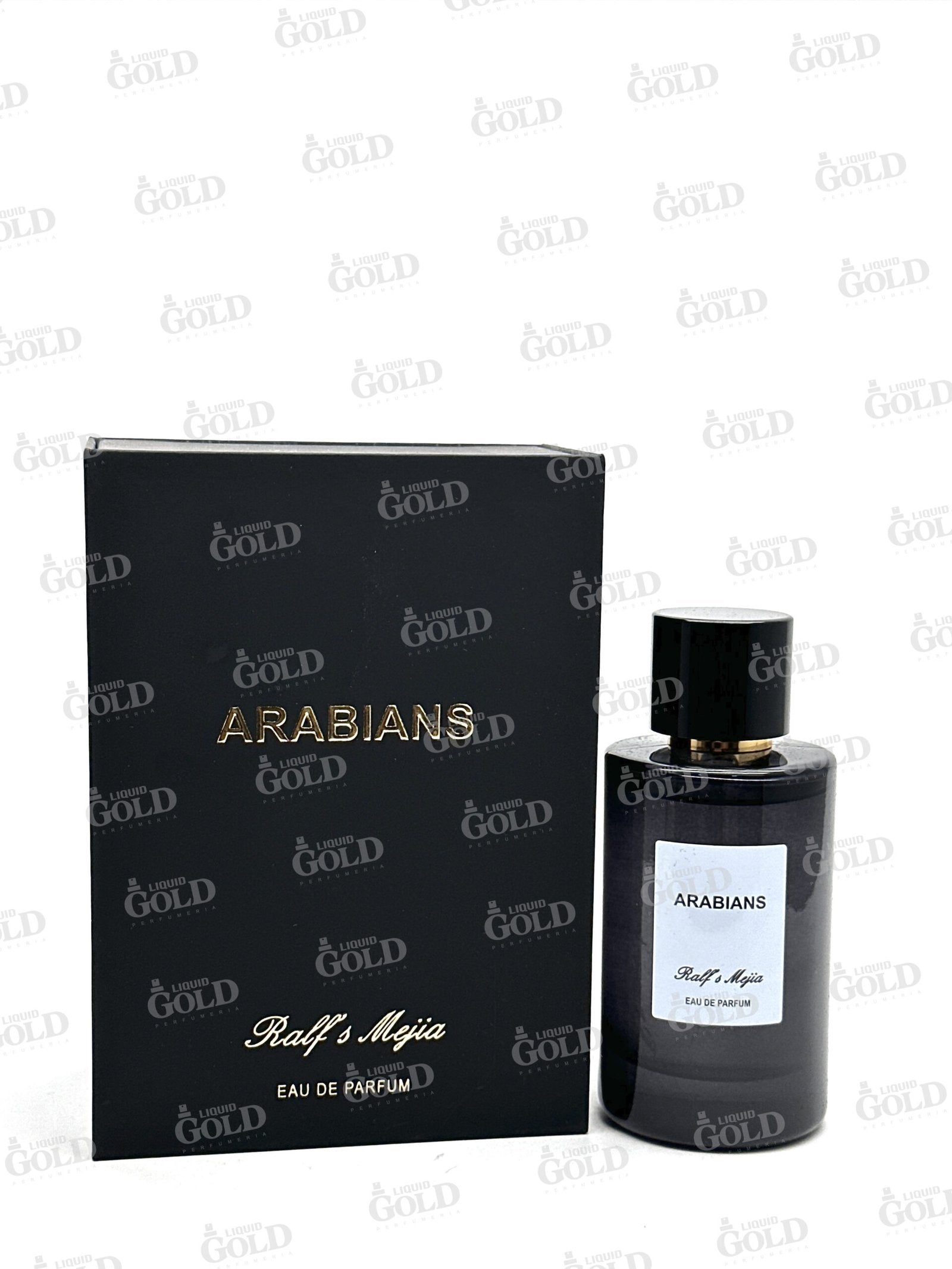 Ralfs Mejia Arabians Edp -100ml- Unisex