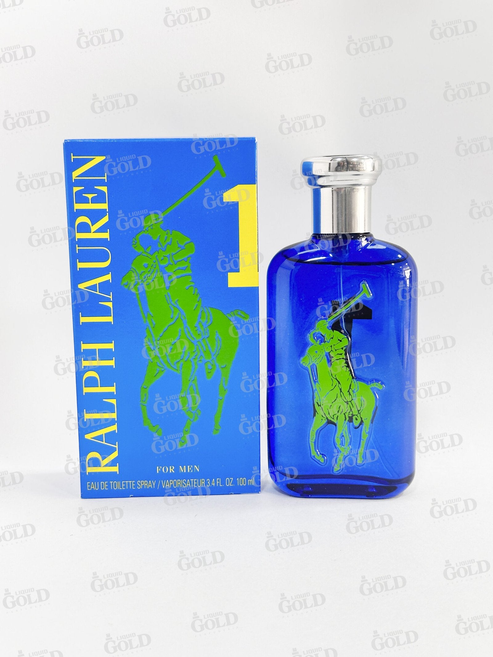 Ralph Lauren 1 For Men Edt - 100ml- Hombre