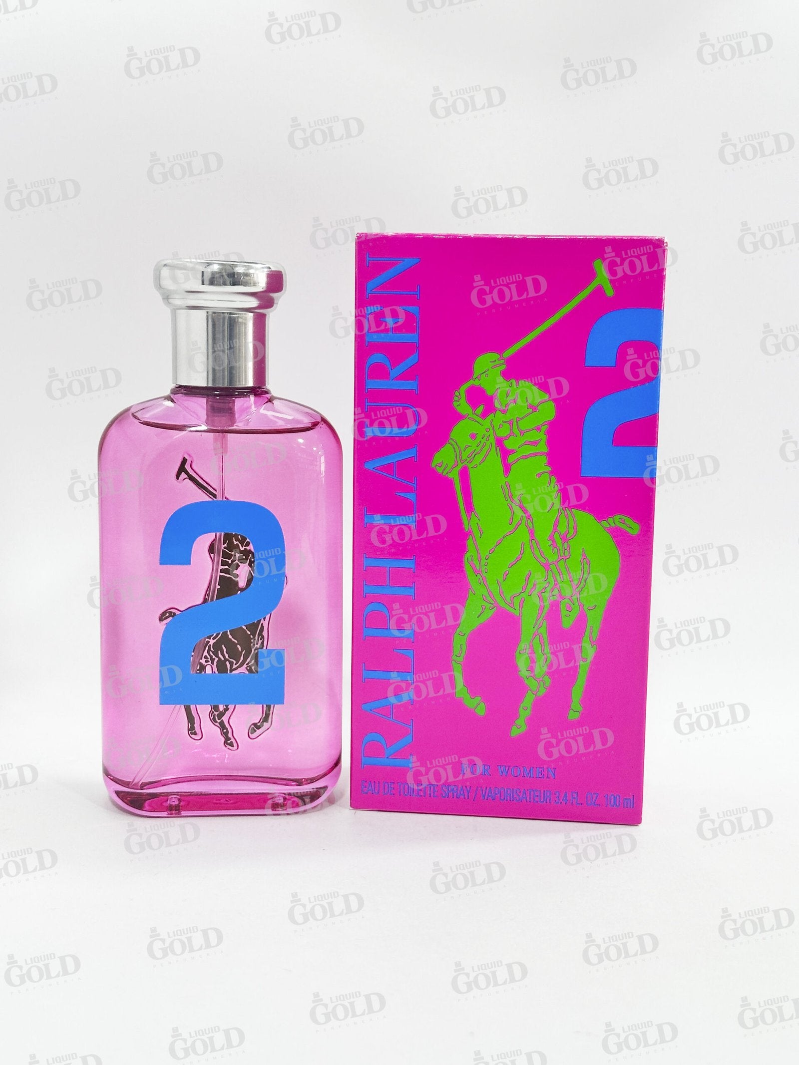 Ralph Lauren For Women Edt - 100ml- Mujer