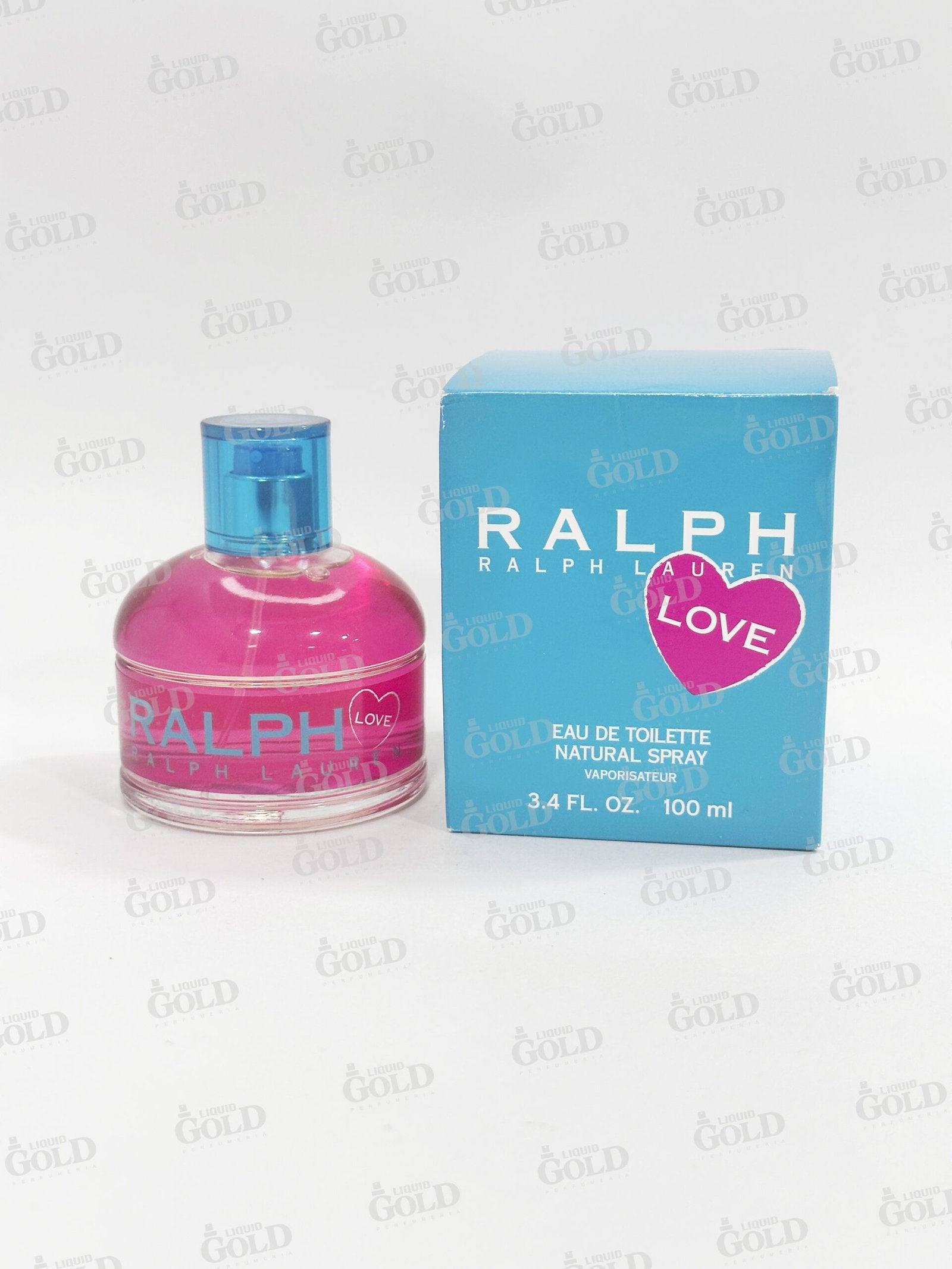 Ralph Lauren Love Edt - 100ml- Mujer