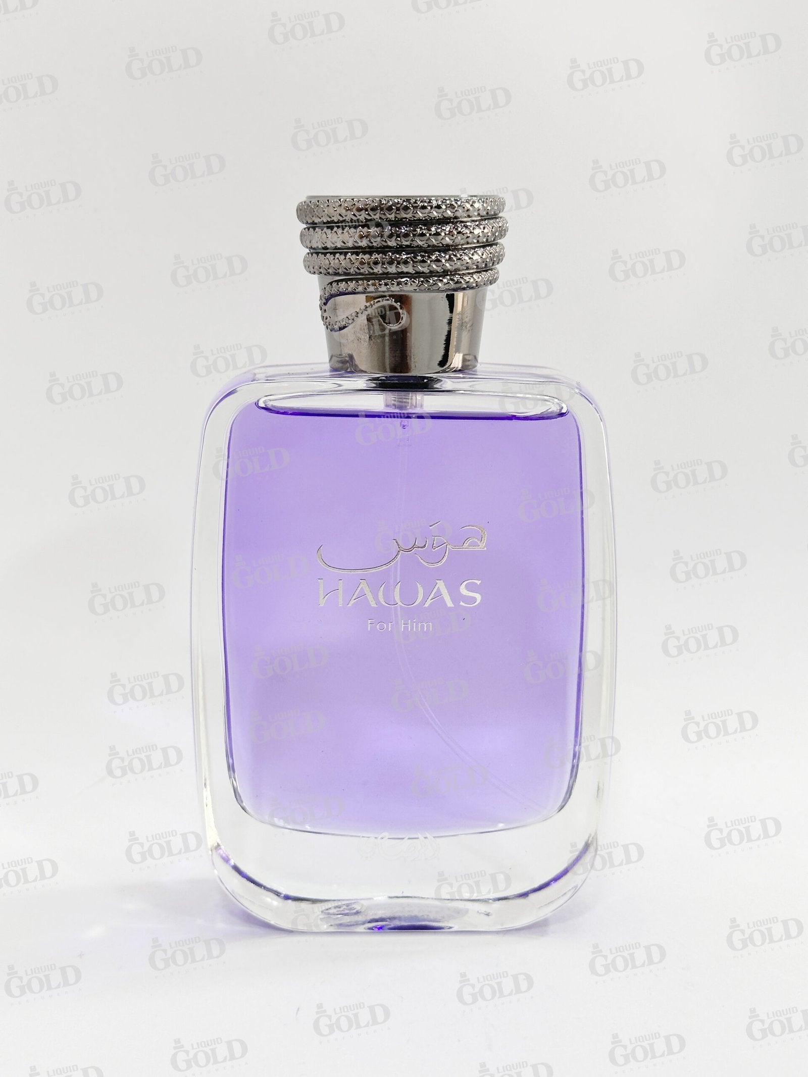 Rasasi Hawas For Him Edp- 100ml- Hombre