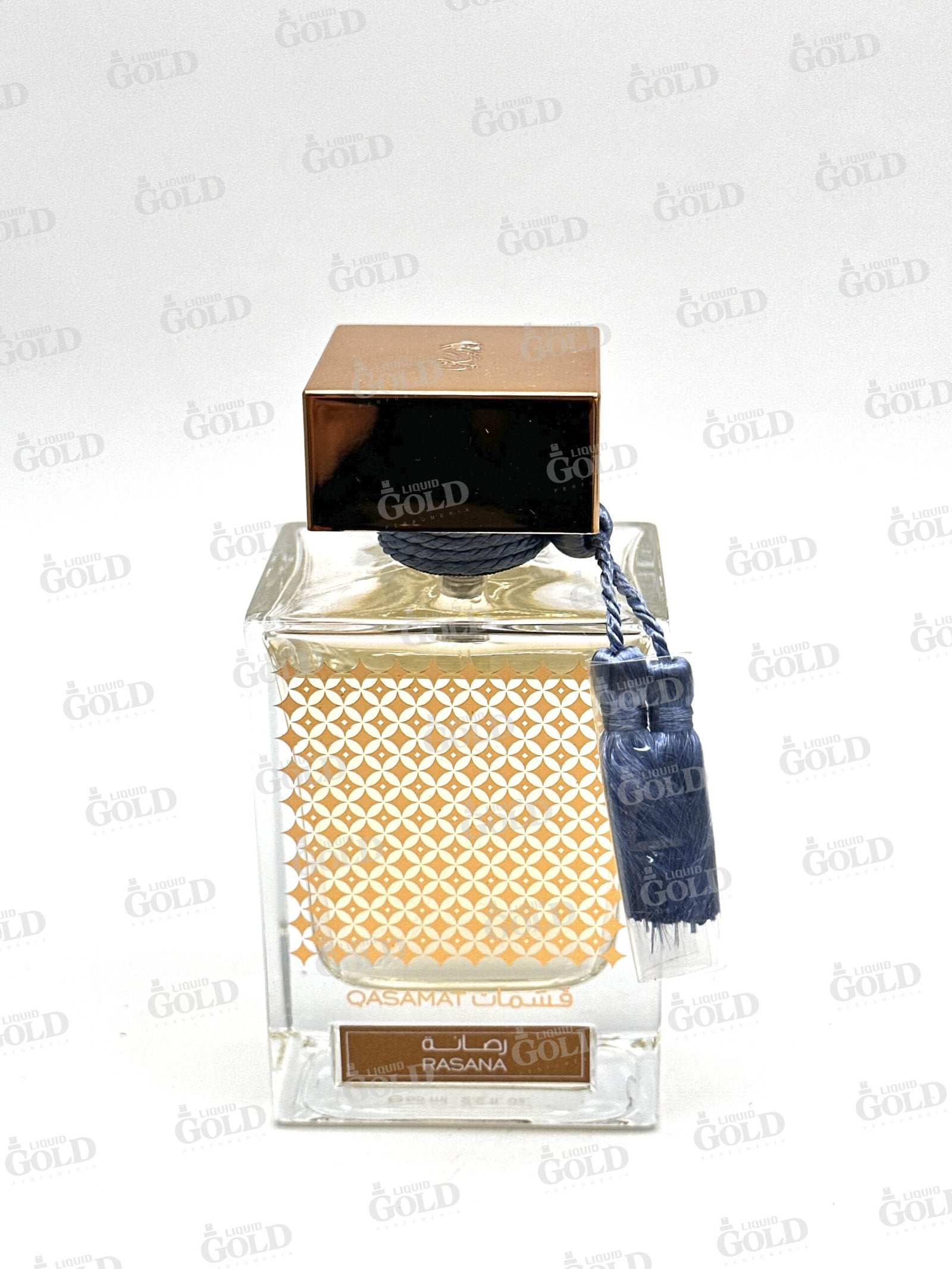 Rasasi Qasamat Rasana Edp - 65ml- Unisex