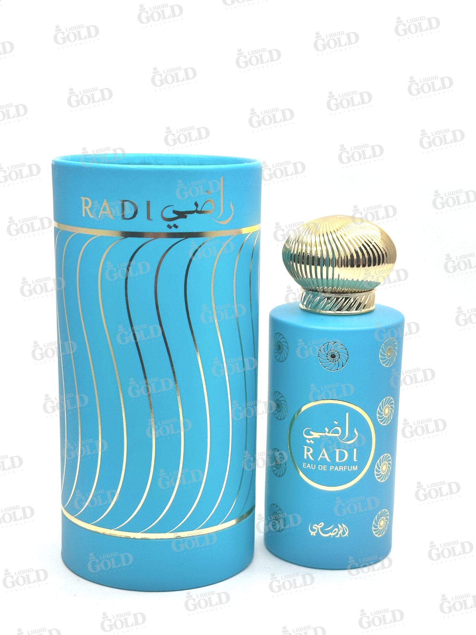 Rasasi Radi Edp - 100ml- Unisex