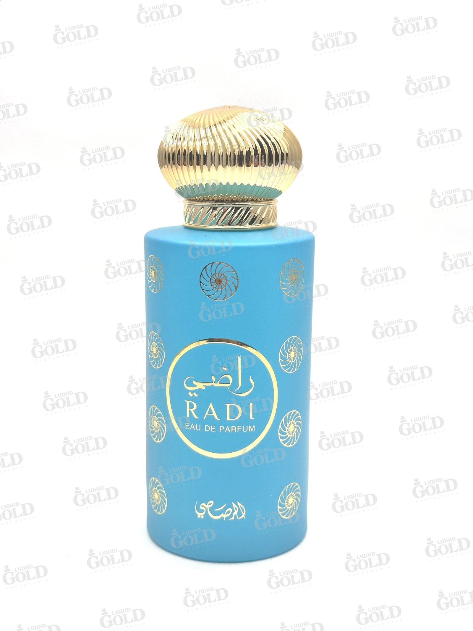 Rasasi Radi Edp - 100ml- Unisex