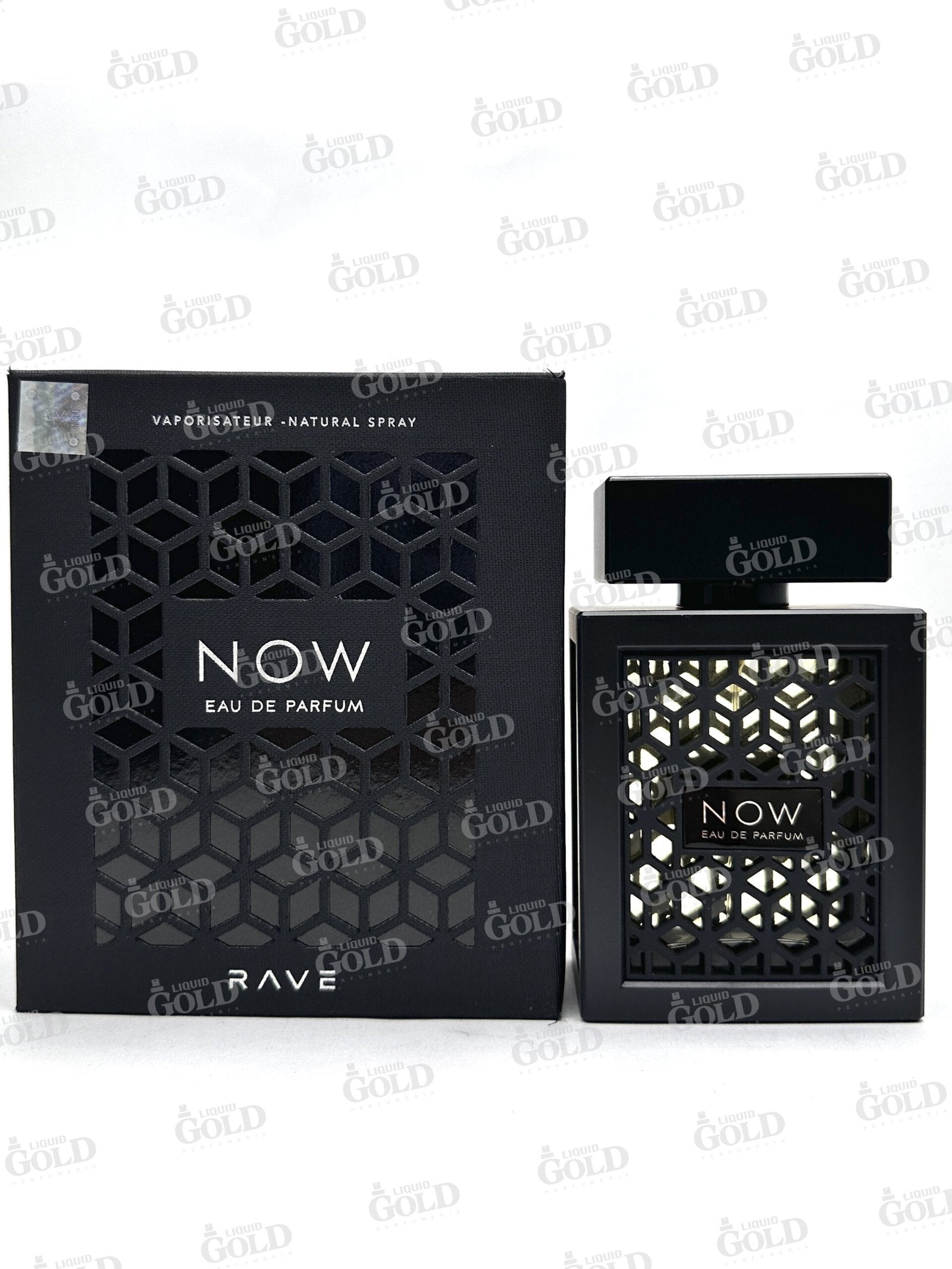 Rave Now Edp -100ml- Hombre
