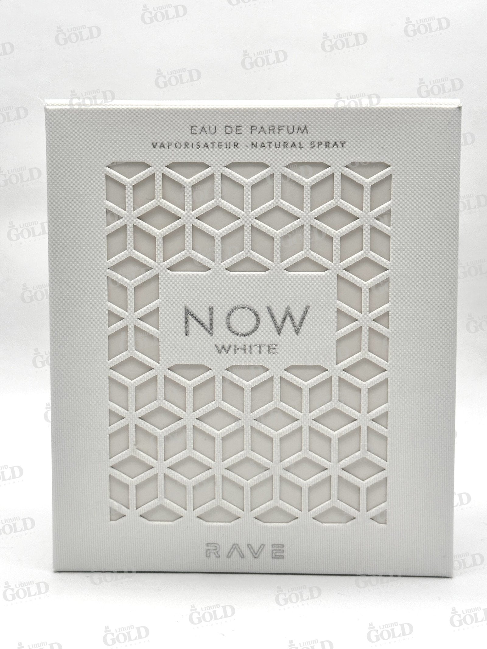 Rave Now White Edp - 100ml- Hombre