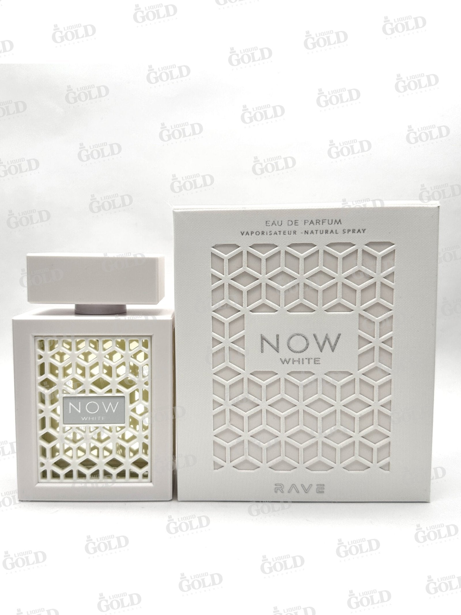 Rave Now White Edp - 100ml- Hombre