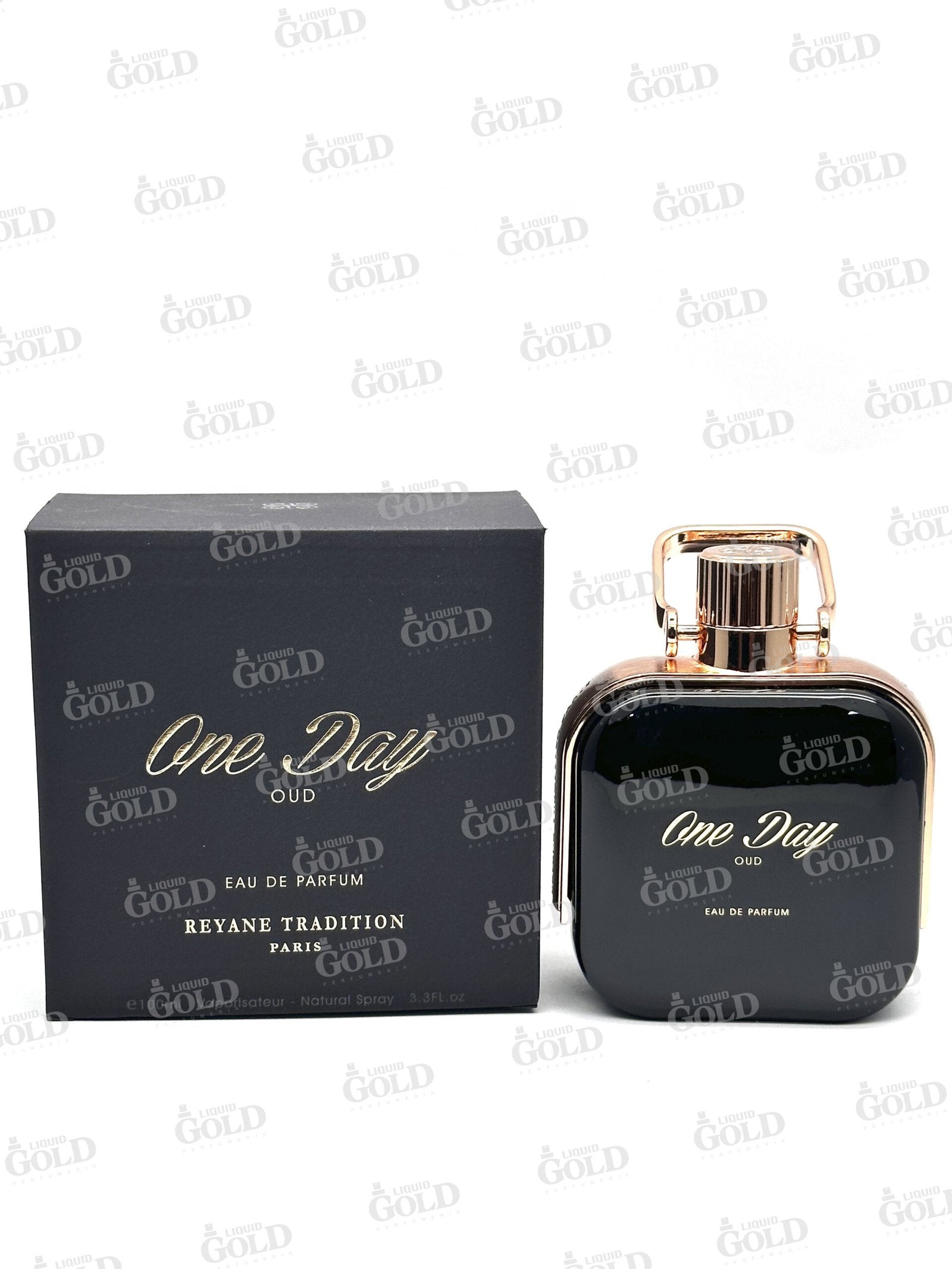 Reyane One Day Oud Edp - 100ml- Hombre