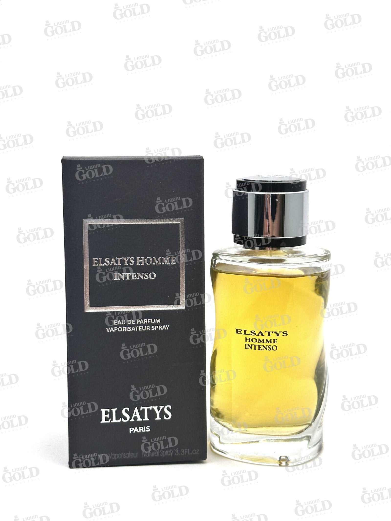 Reyane Tradition Elsatys Homme Intenso Edp - 100ml - Hombre