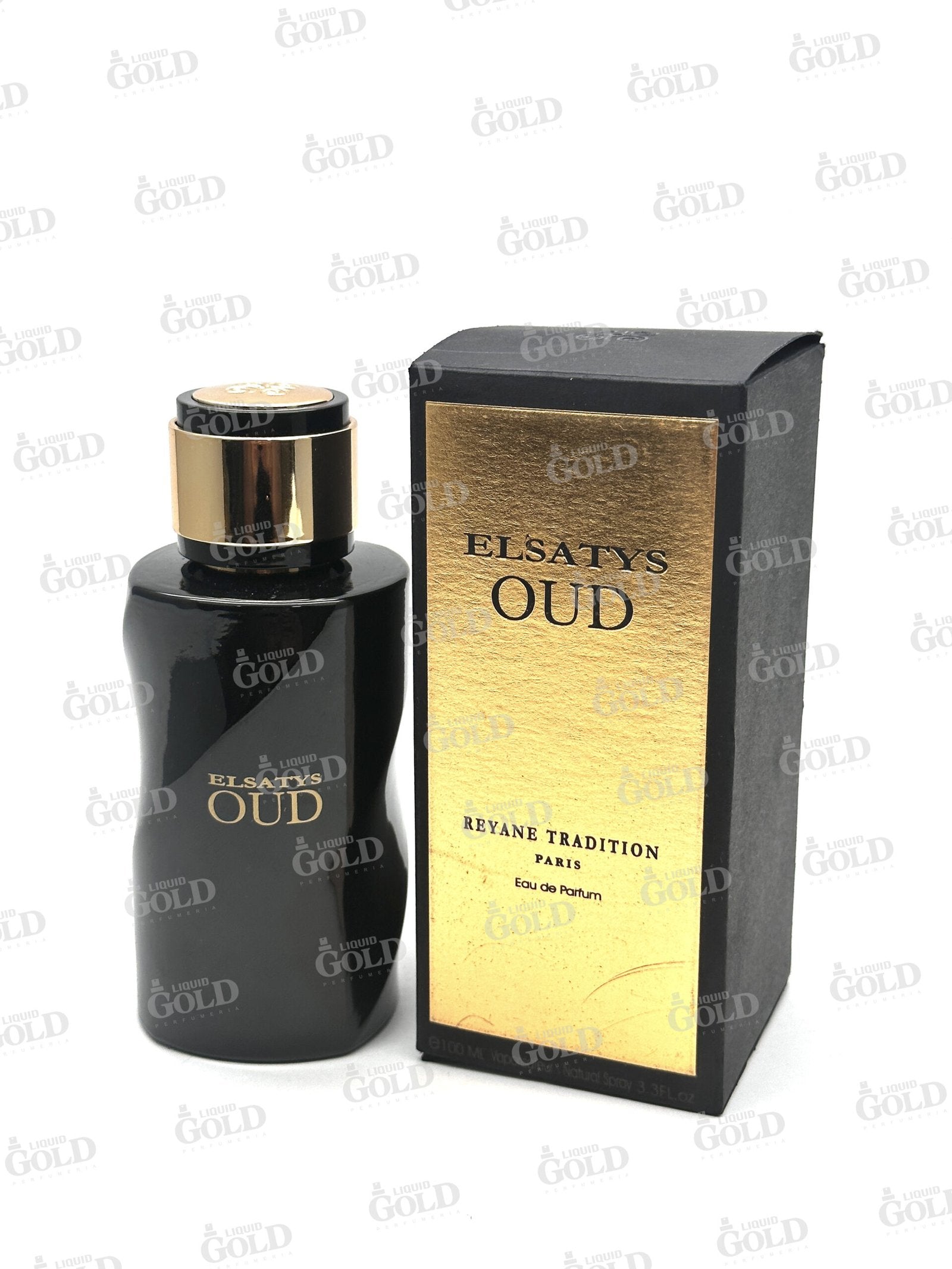 Reyane Tradition Elsatys Oud Edp - 100ml - Hombre