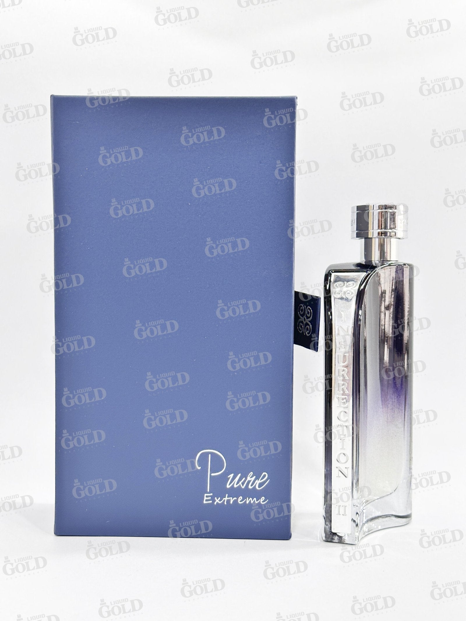 Reyane Tradition Insurrection Pure Extreme Edp - 100ml- Hombre