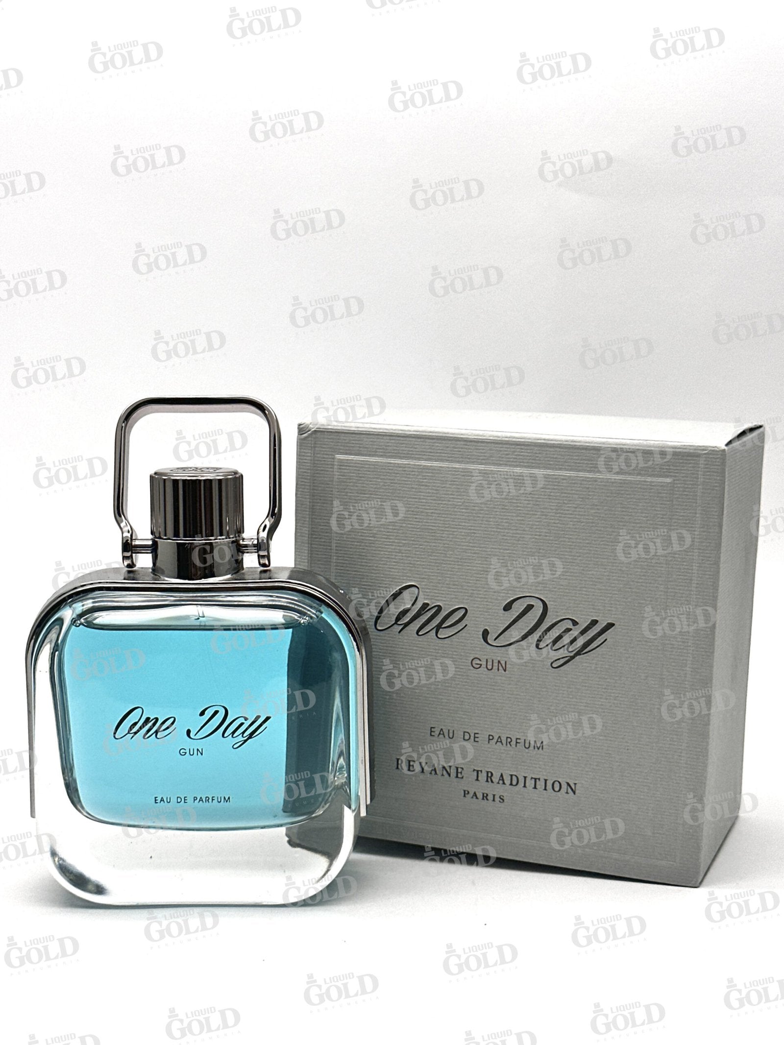 Reyane Tradition One Day Gun Edp - 100ml - Hombre