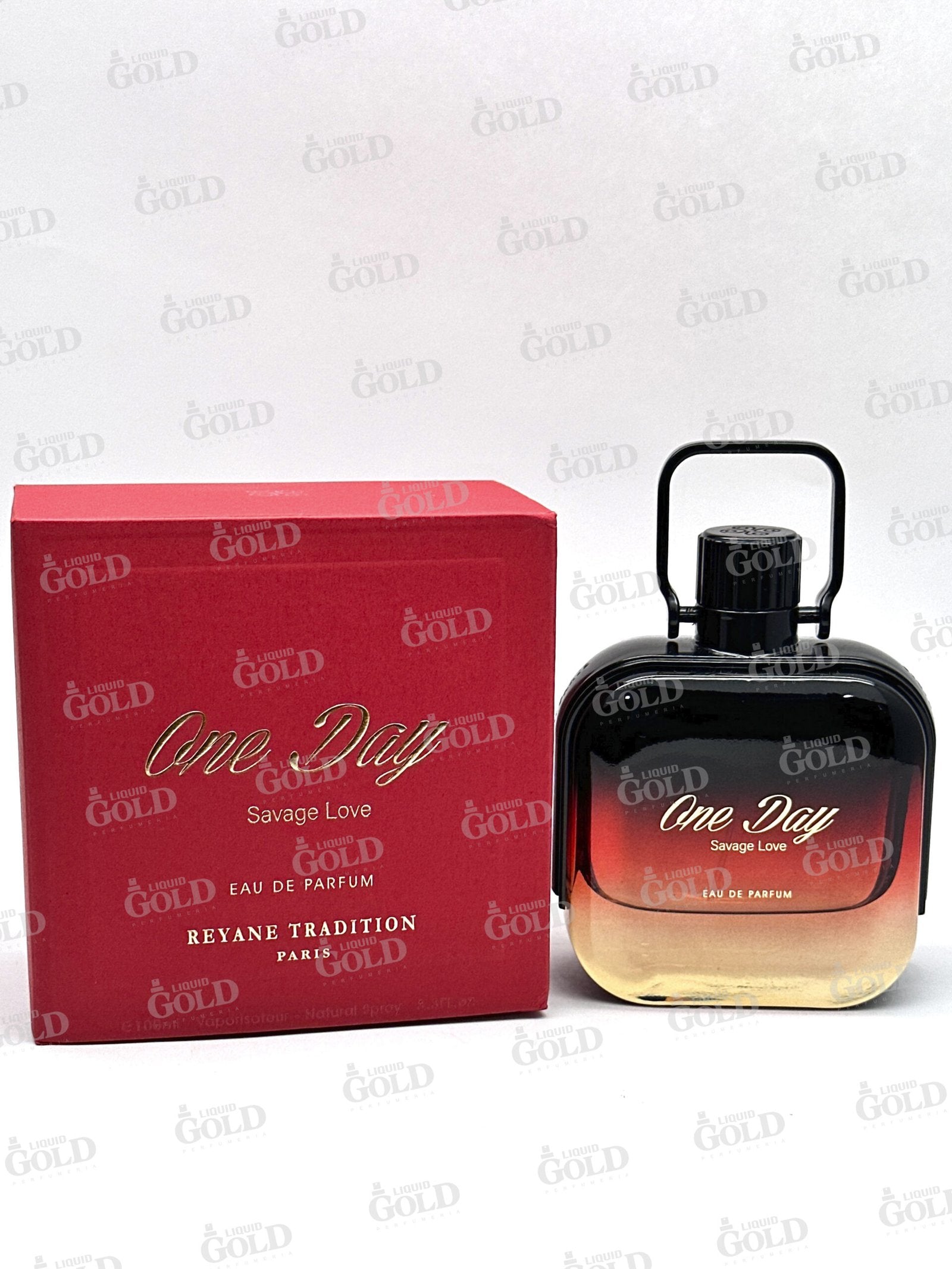 Reyane Tradition One Day Savage Love Edp - 100ml- Unisex